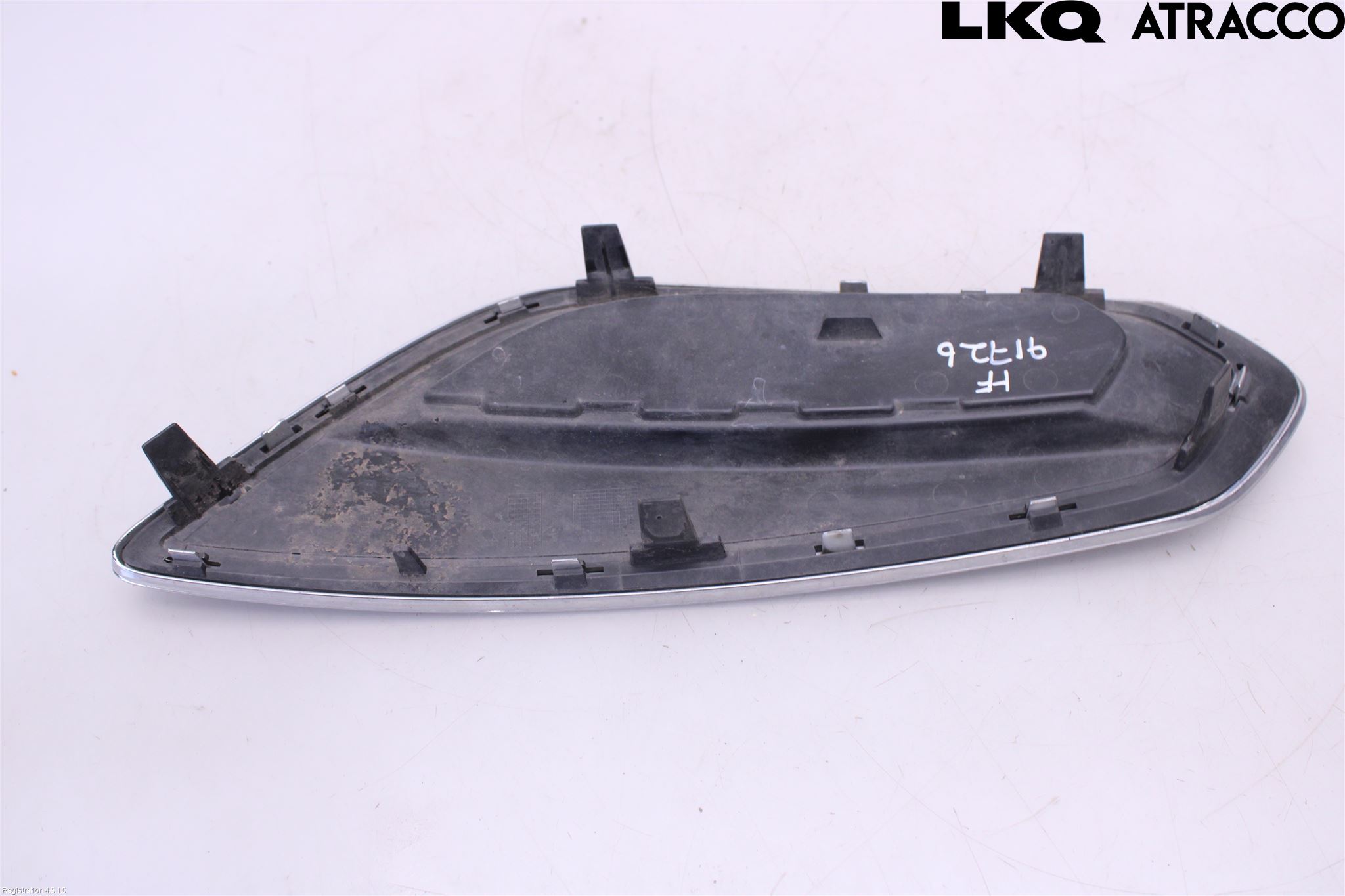 Volvo V60 11-13 Frontlykt Kurve-Tåkelys Ramme