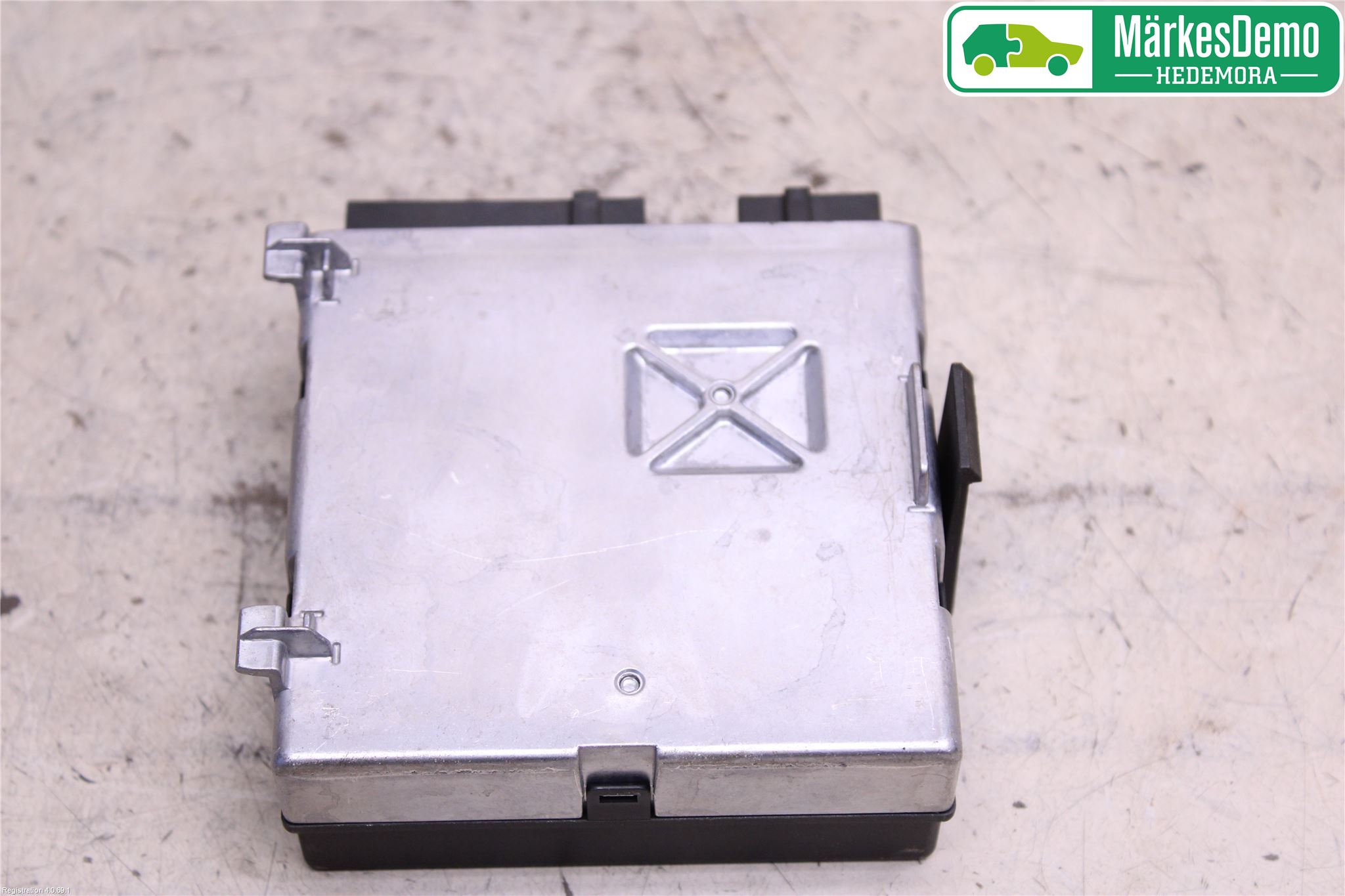 Mercedes-Benz MB S-KLASS (W221) 05-13 Styreenhet Bakluke