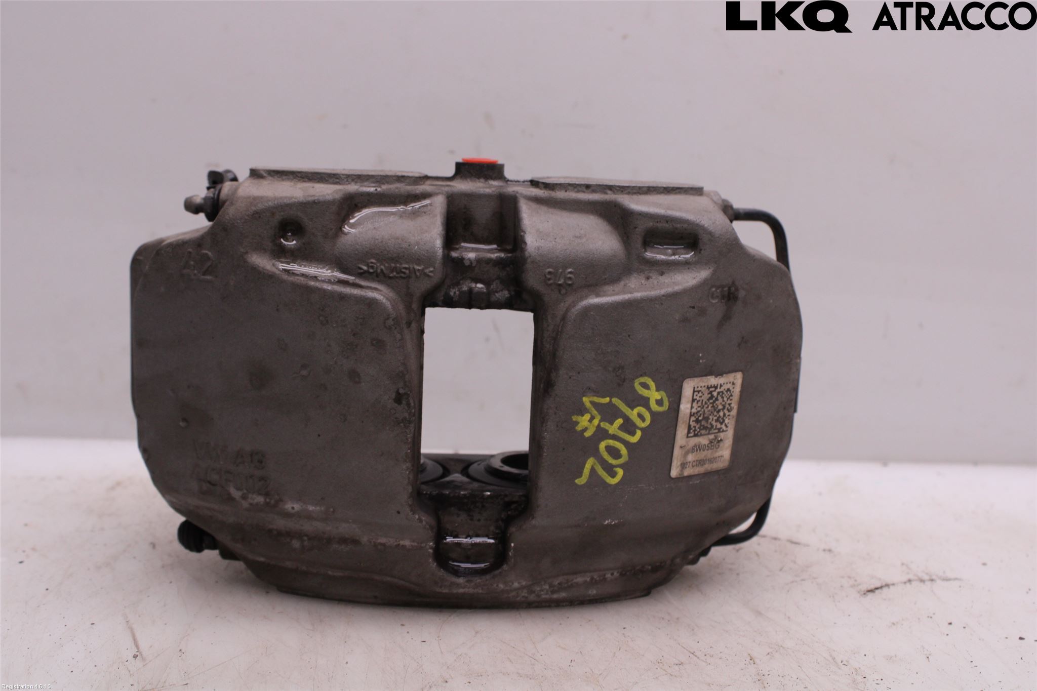 Audi A4/S4 B9 16-19 Bremsecaliper Foran Venstre