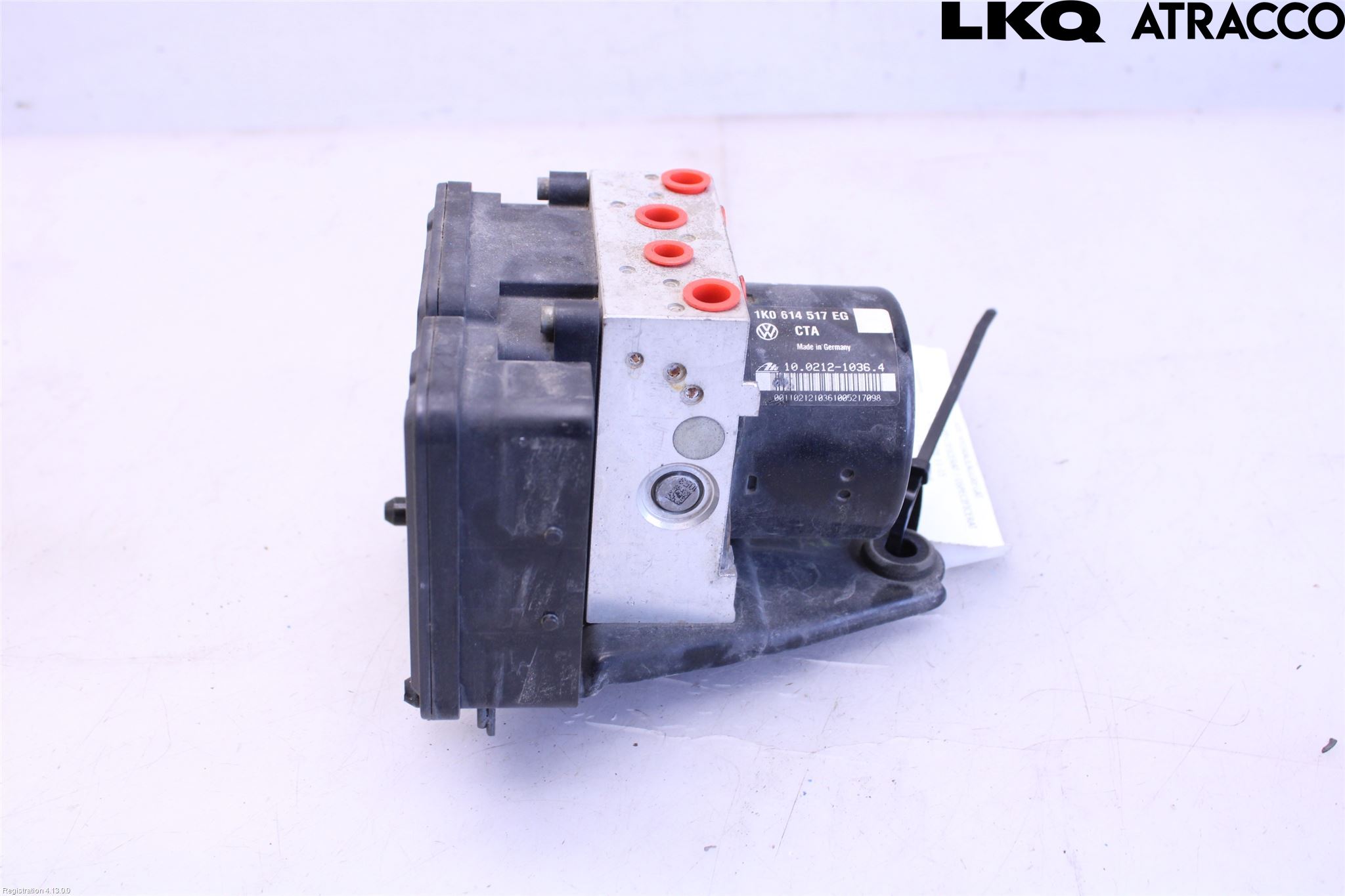 Volkswagen VW CADDY 11-15 Abs Hydraulikkaggregat