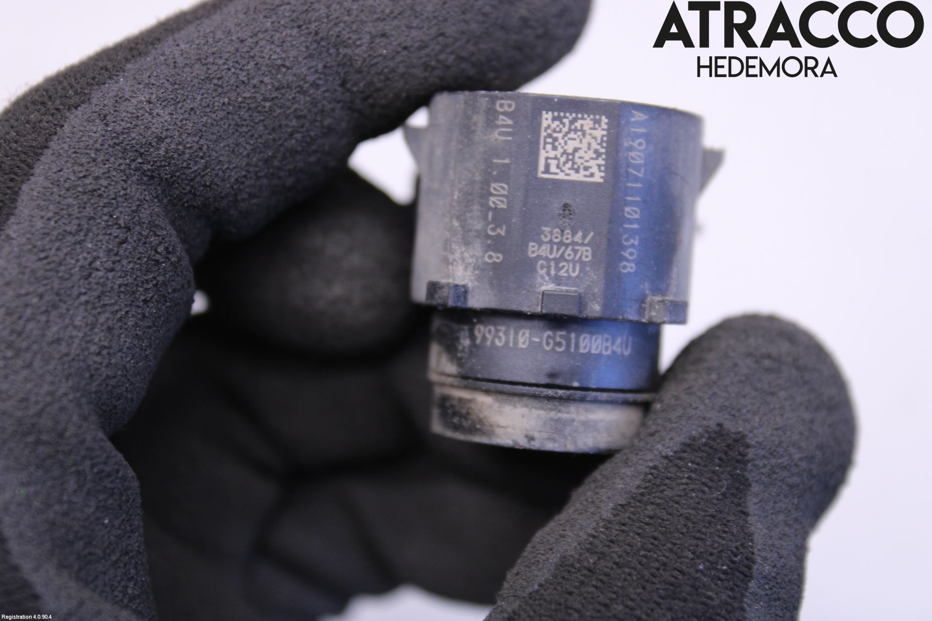 Kia NIRO (DE) 17-22 Sensor Parkering Front