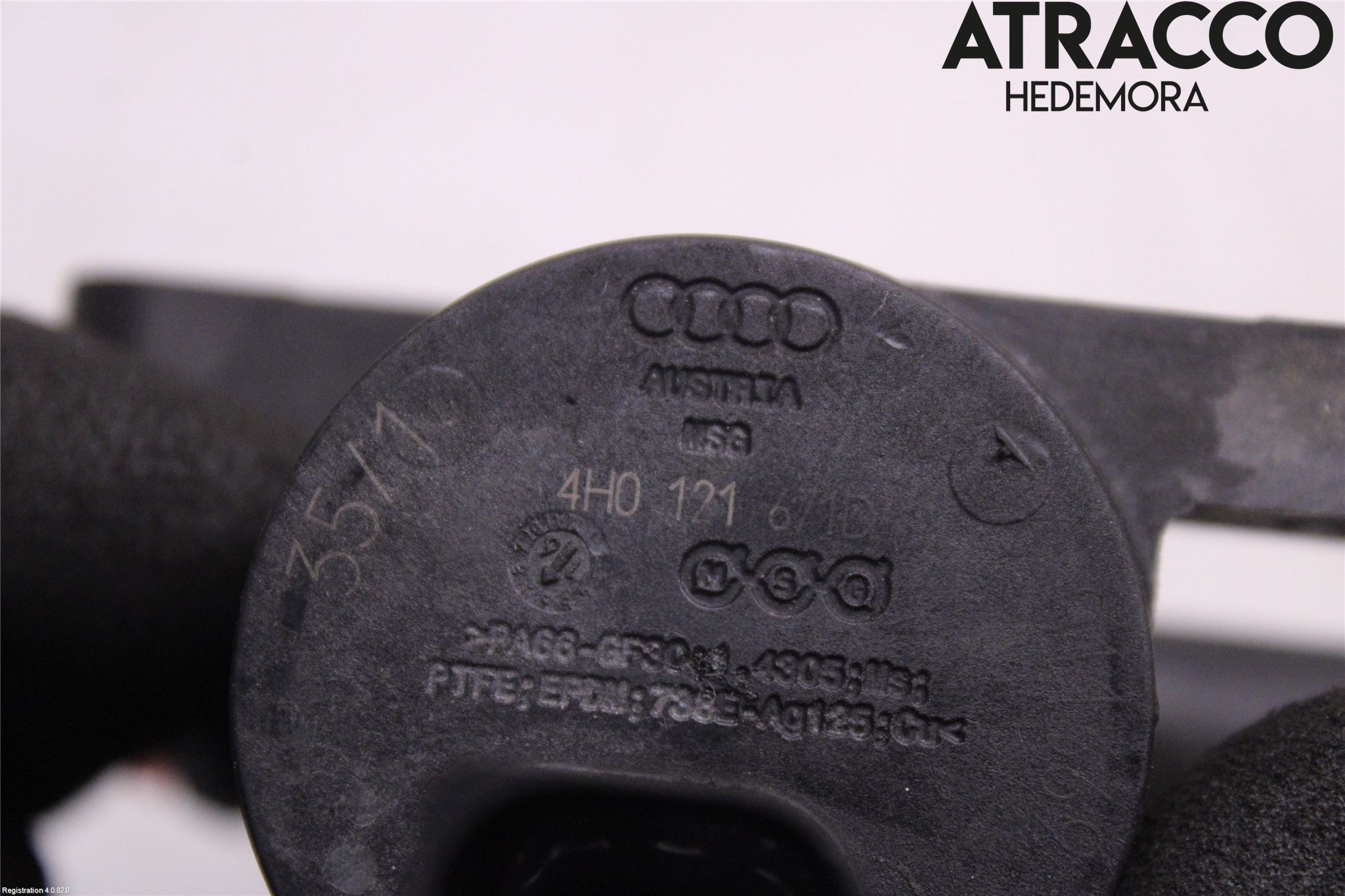 Audi A5 07-16 Varme Sirkulasjonspumpe