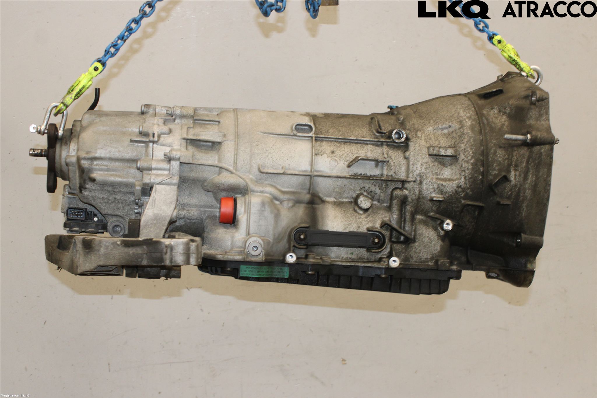 BMW 5 F10/F11/F18 09-17 Gearkasse Automat