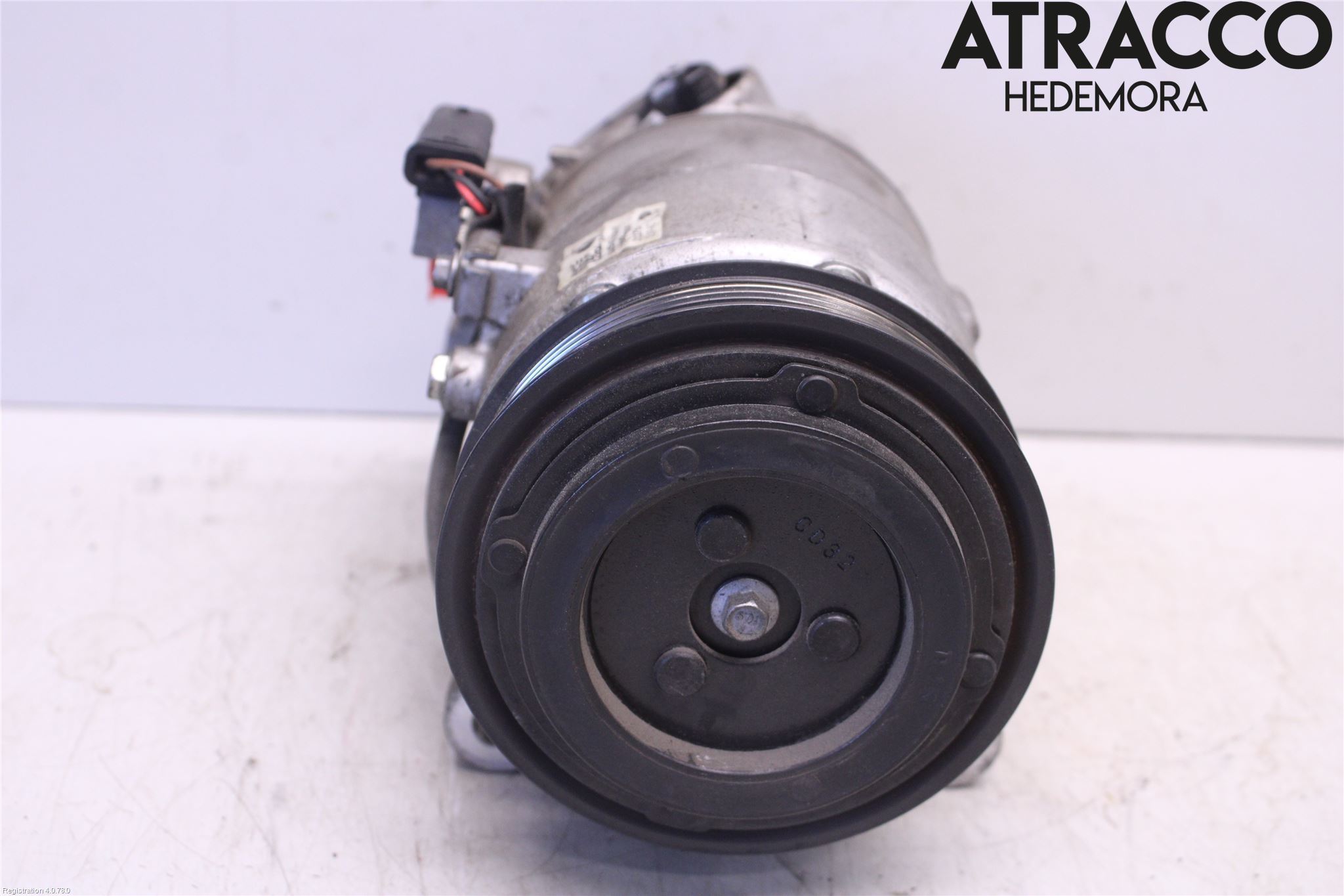 BMW 5 F10/F11/F18 09-17 Varme Ac Kompressor