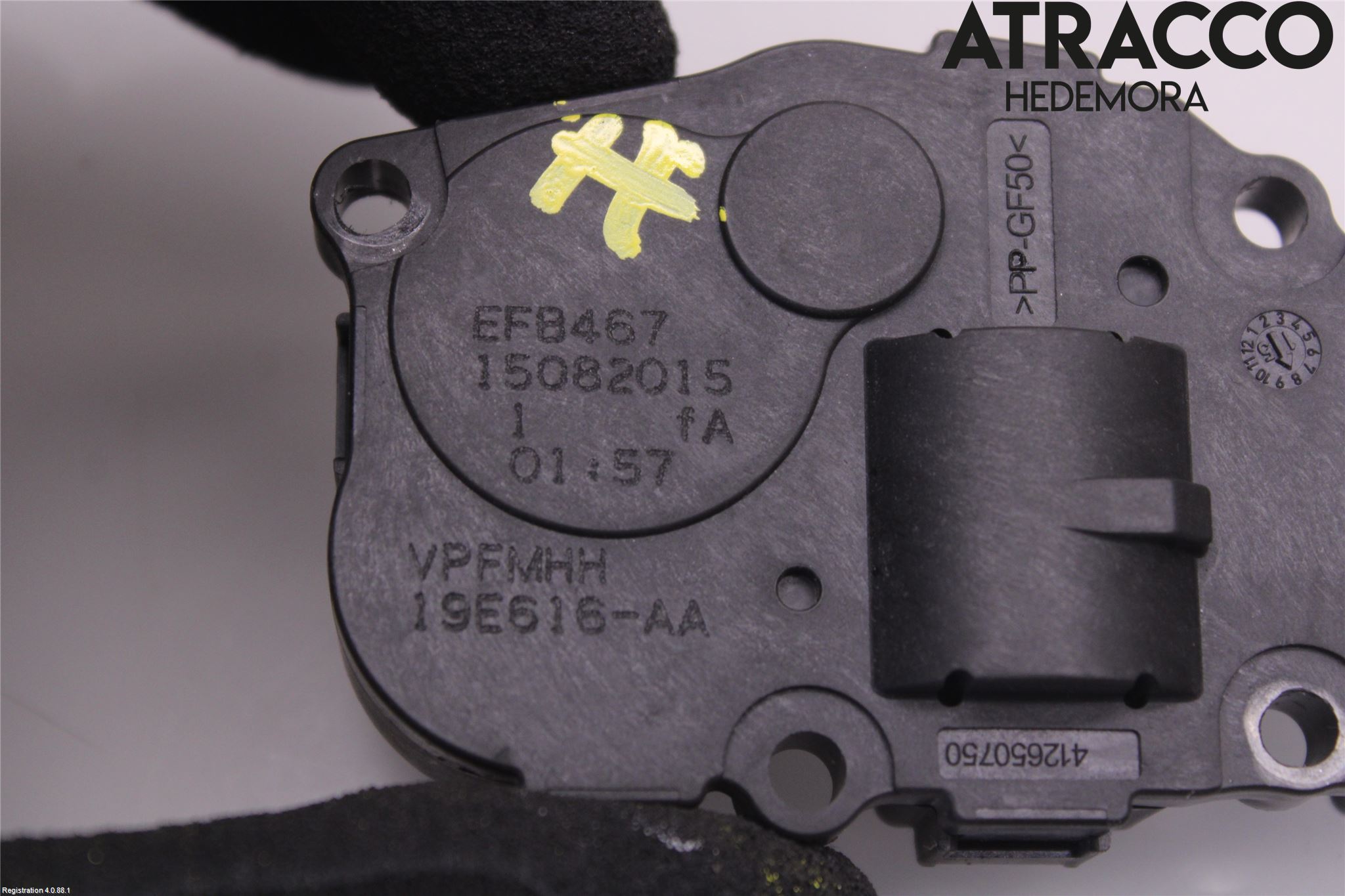 Volvo V40 CROSS COUNTRY 13-19 Varme Ac Regulerings Motor