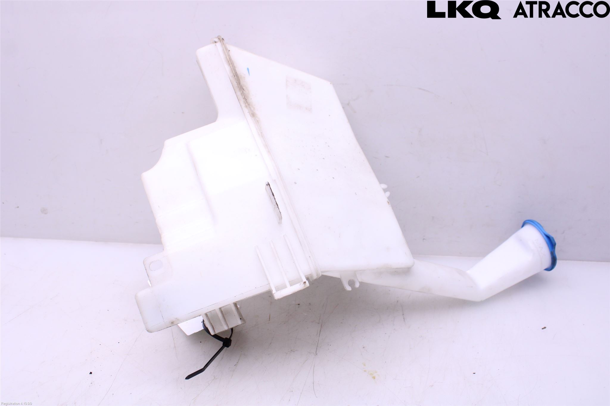 Hyundai i10 BA 14-16 Spylerbeholder Frontrute