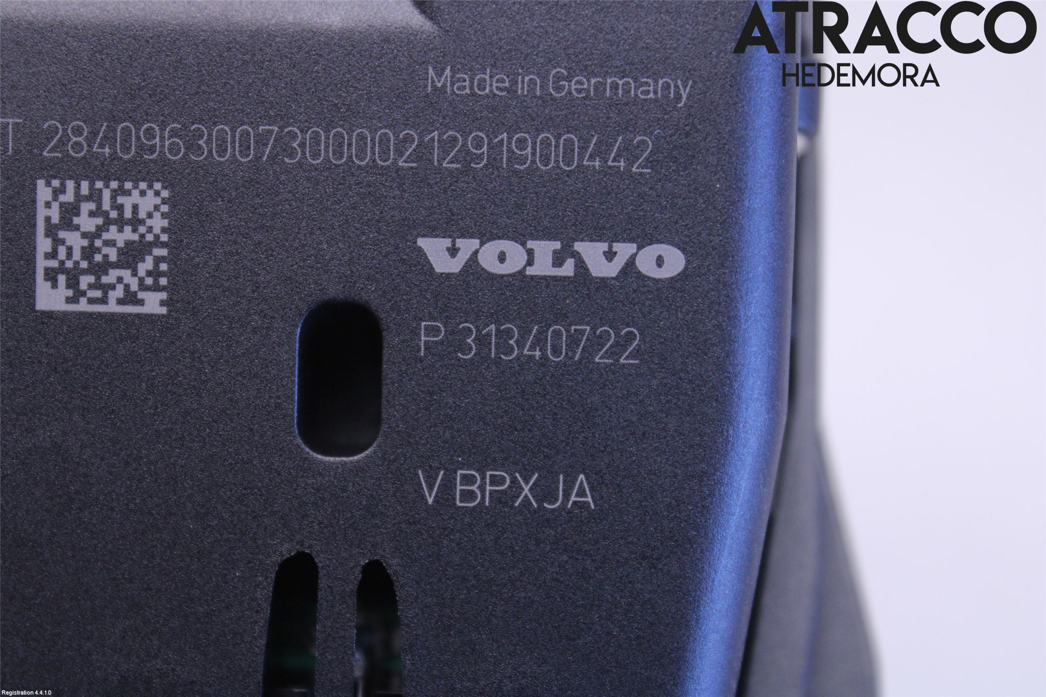 Volvo XC70 08-13 Sensor Kollisjonsbeskyttelse
