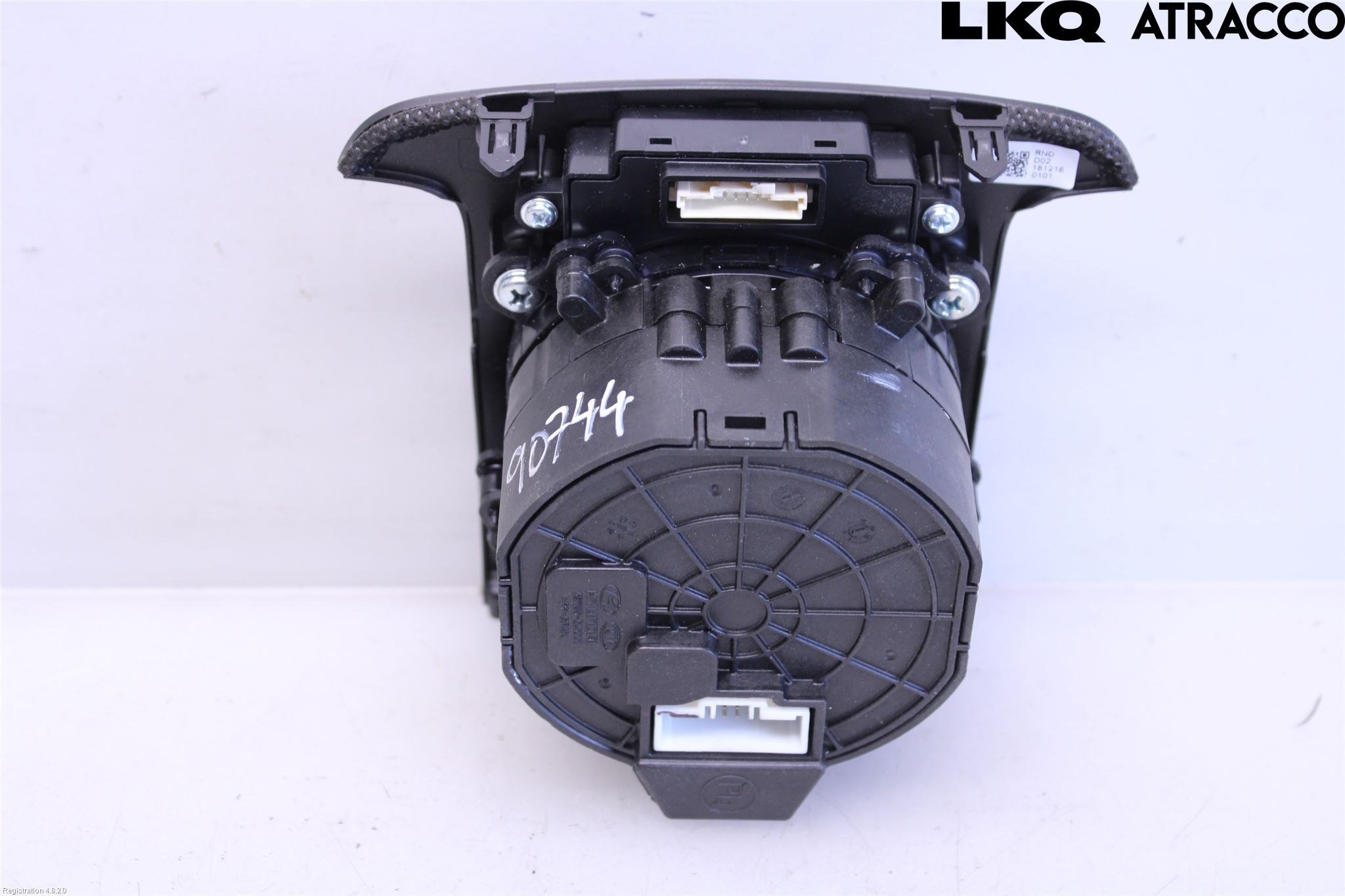 Kia NIRO (DE) 17-22 Gearspak