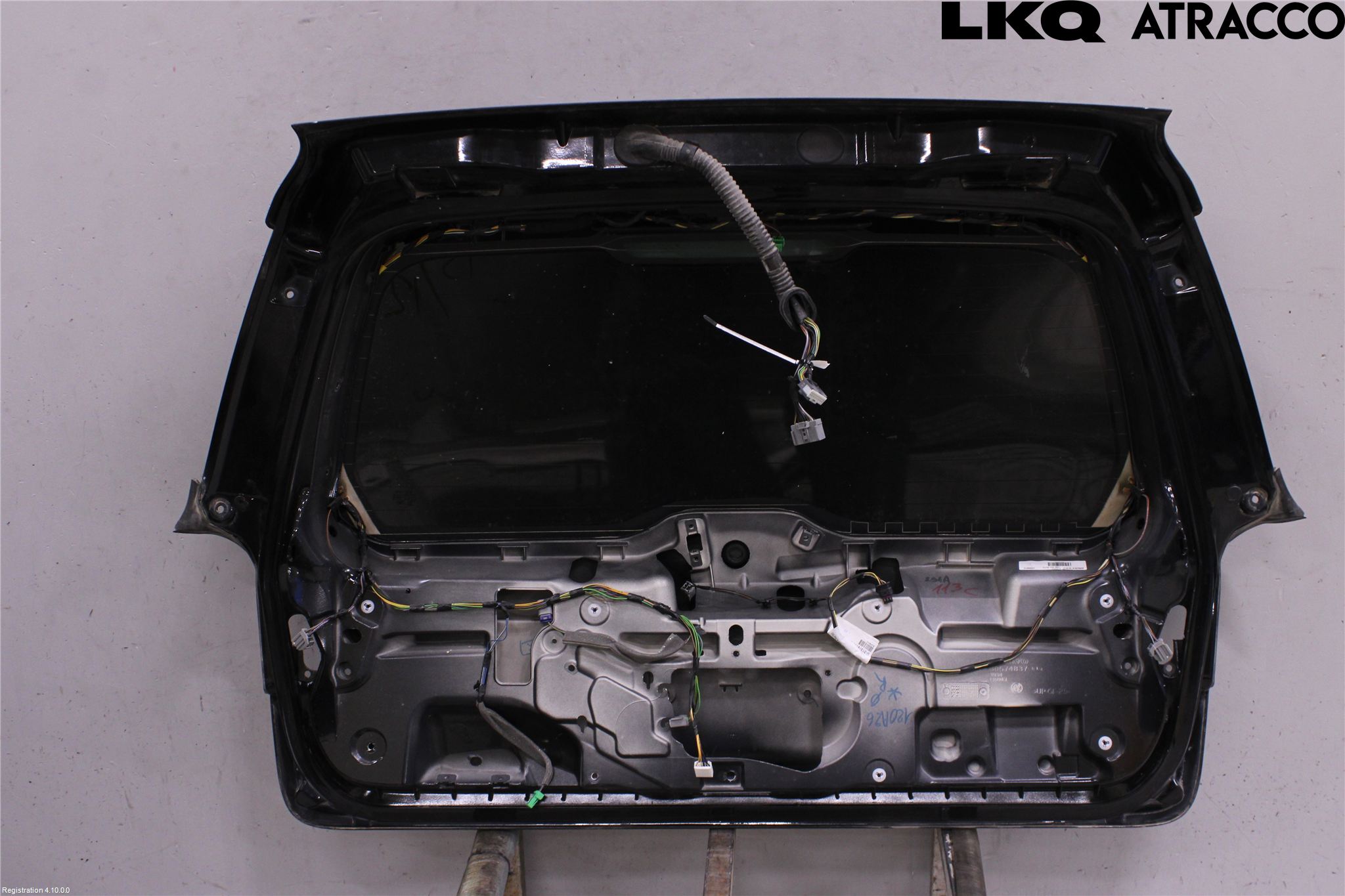 Volvo XC70 14-16 Bakluke Stv
