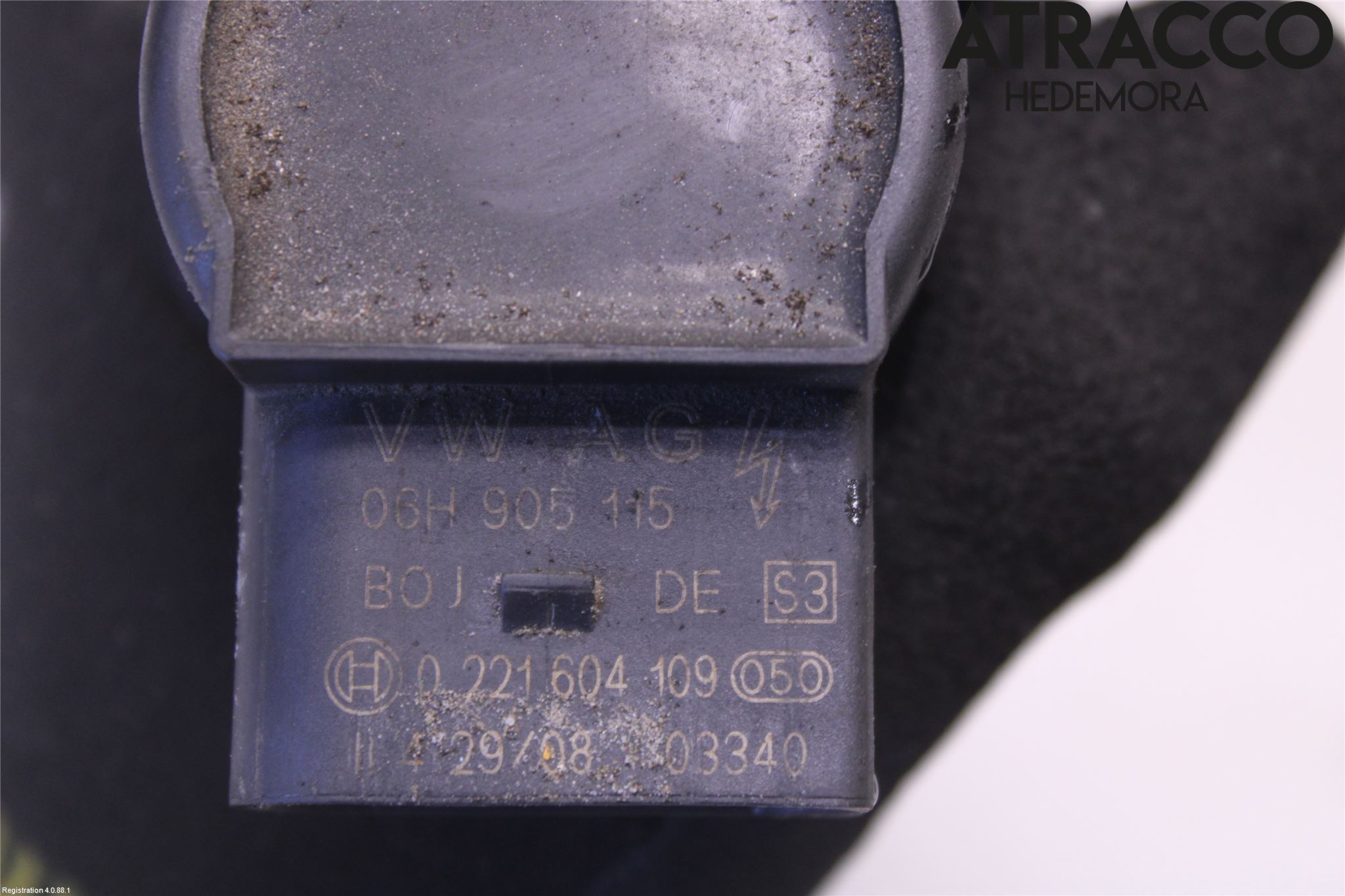 Audi A4/S4 08-11 Coil