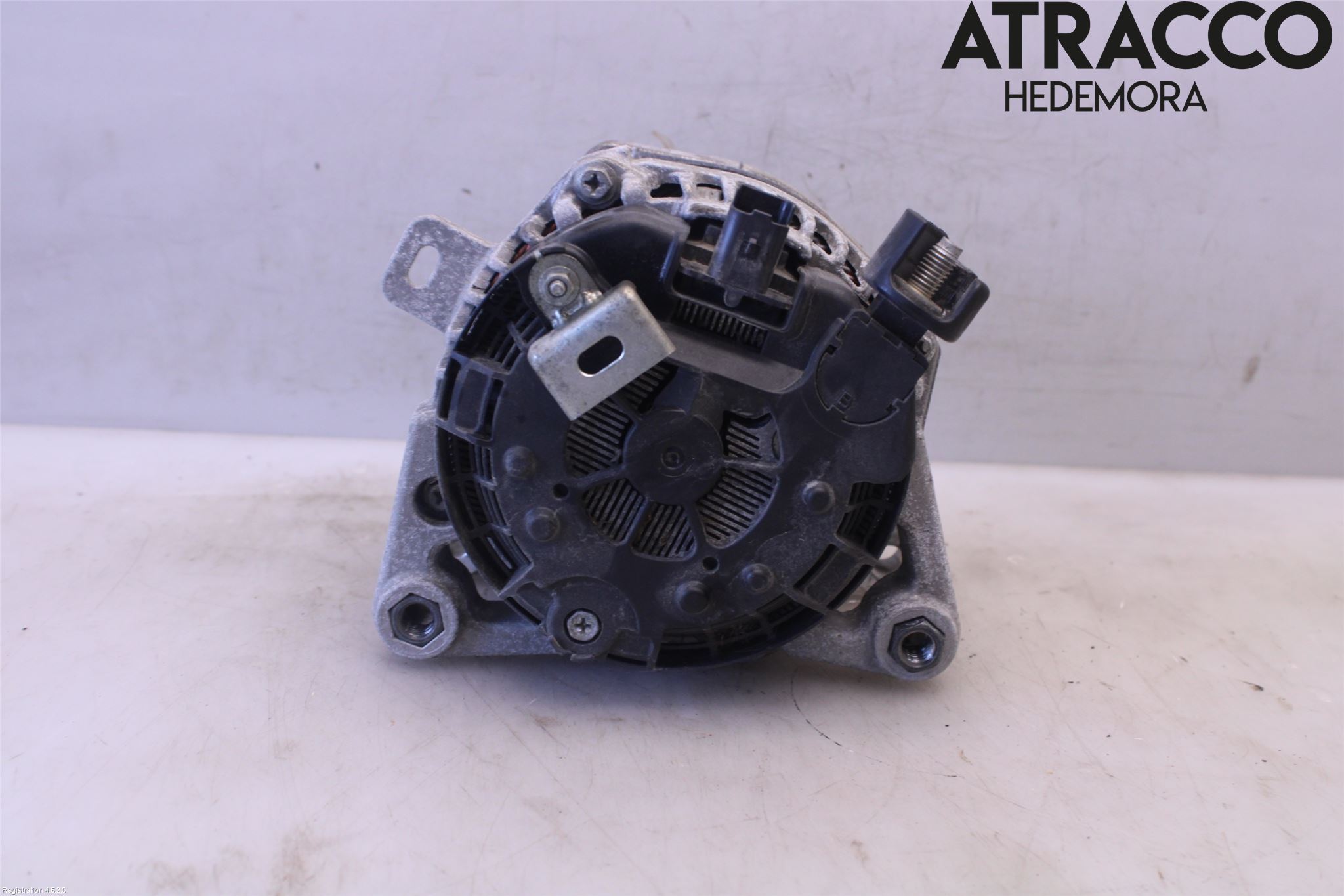 Peugeot 308 14-21 Dynamo
