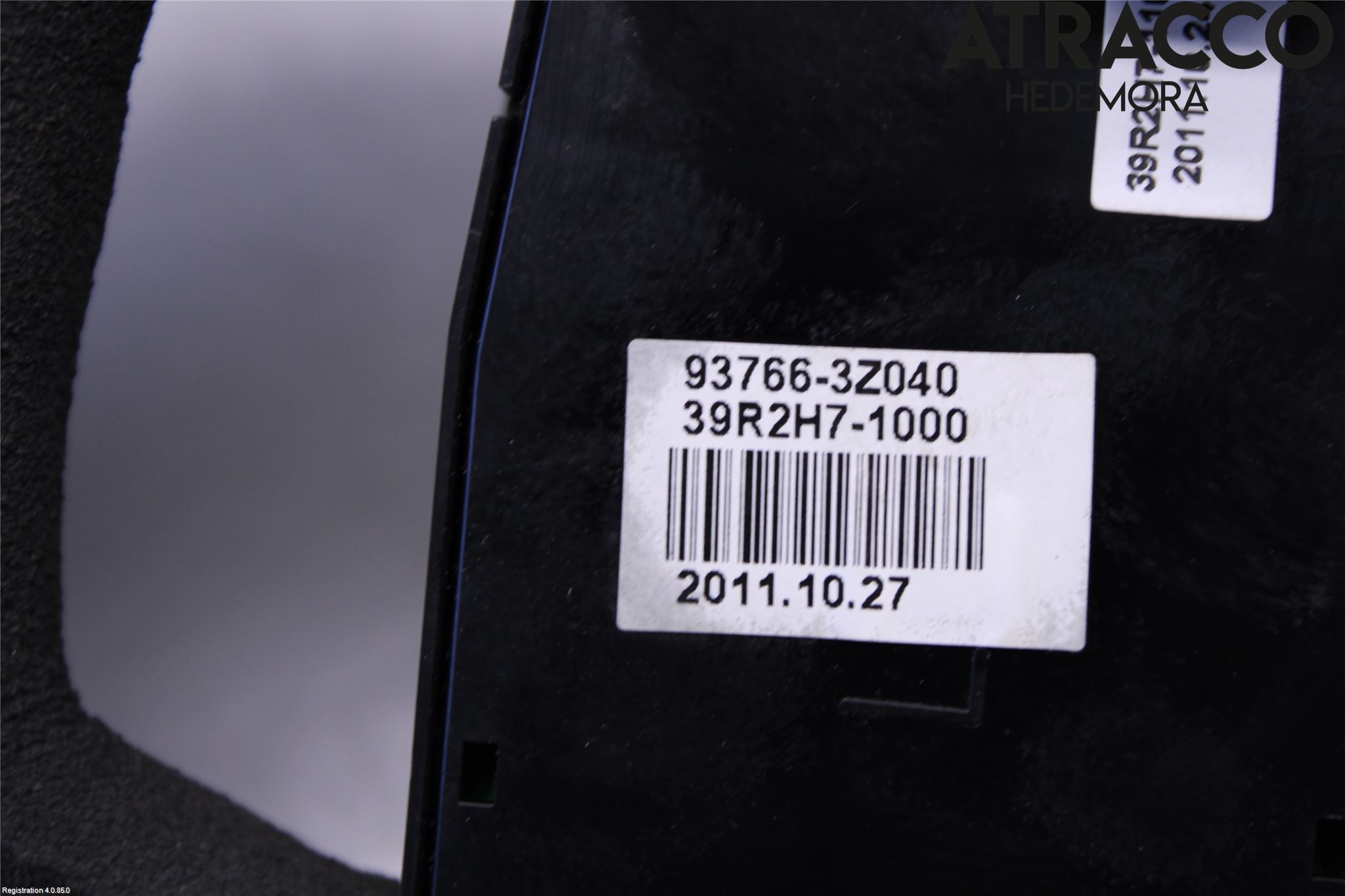 Hyundai i40 08-15 Bryter Parkeringsbrems