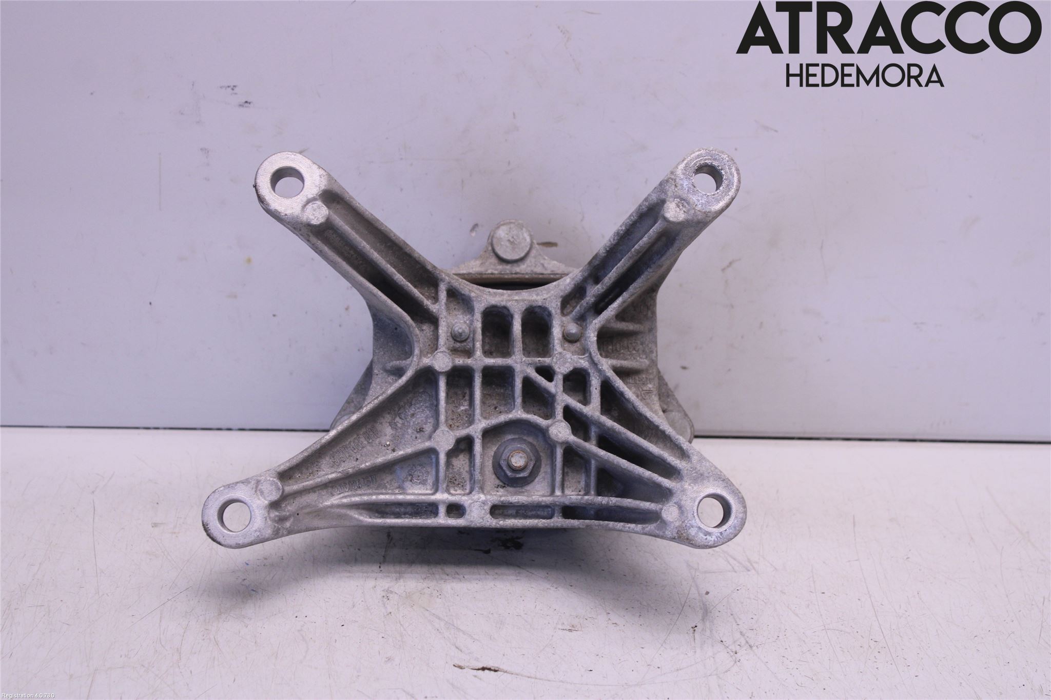 Audi A4/S4 B9 16-19 Gearkasse Feste Gummi