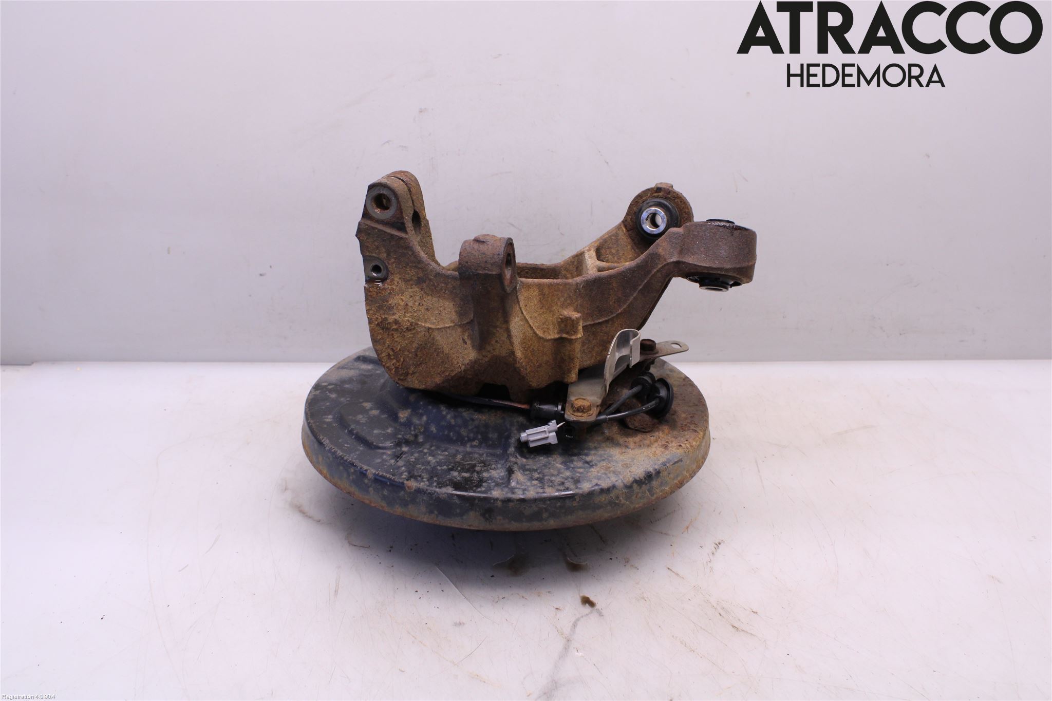 Subaru OUTBACK 15-20 Hjullagerhus Bak Høyre