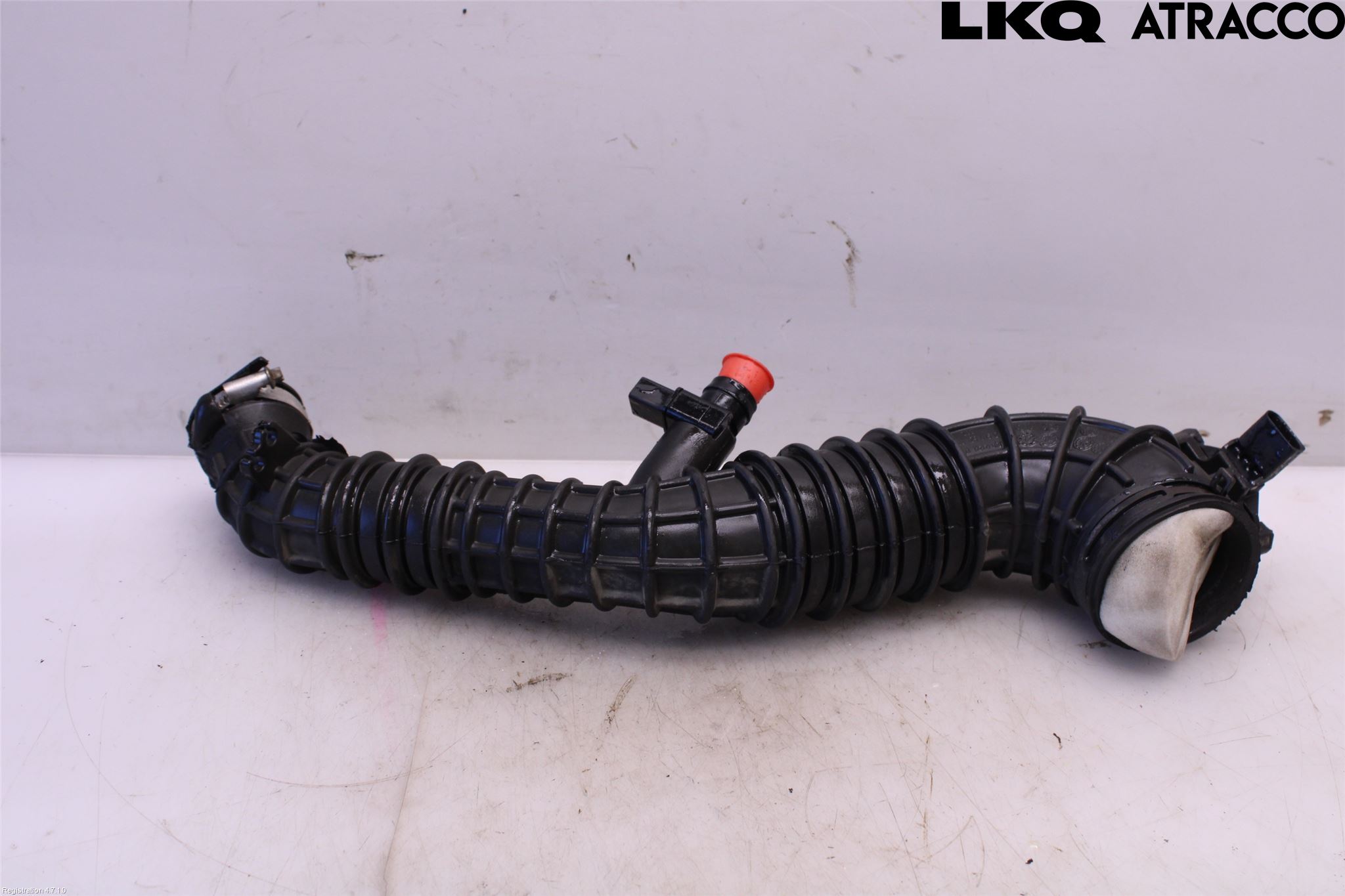 Volkswagen VW TRANSP/CARAVELLE (T5) 04-15 Inns Gummibelg - Slange