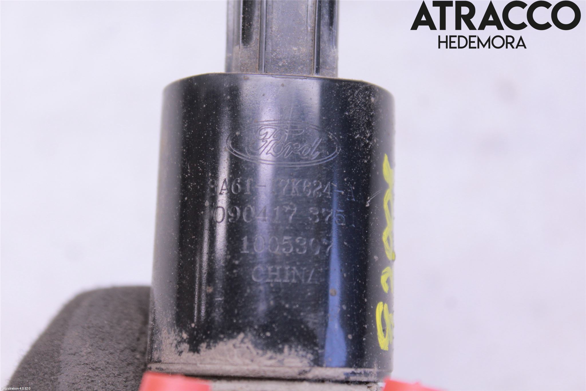 Ford FIESTA 09-12 Spylerpumpe Frontrute