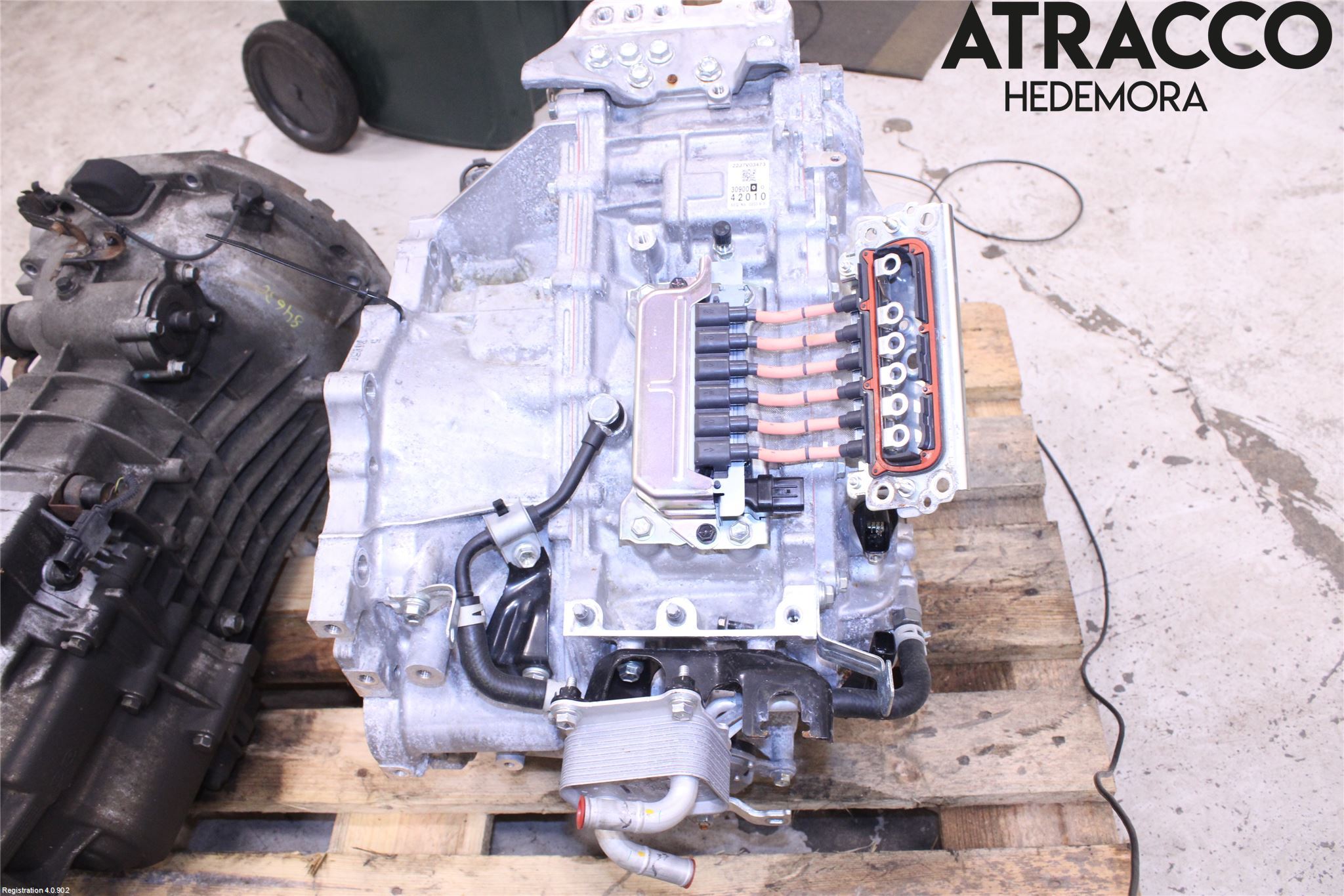 Toyota RAV4 19- Gearkasse Automat