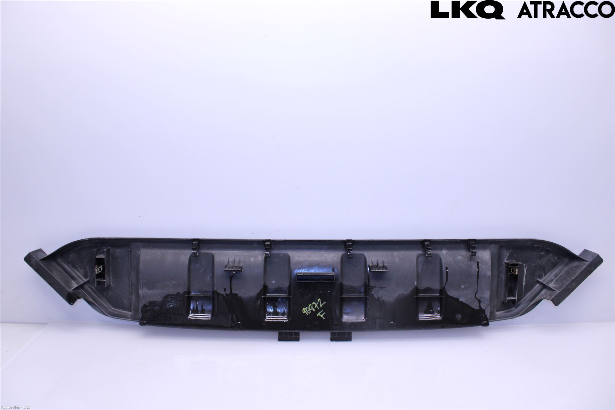 Audi Q7/SQ7 Tackplast Front