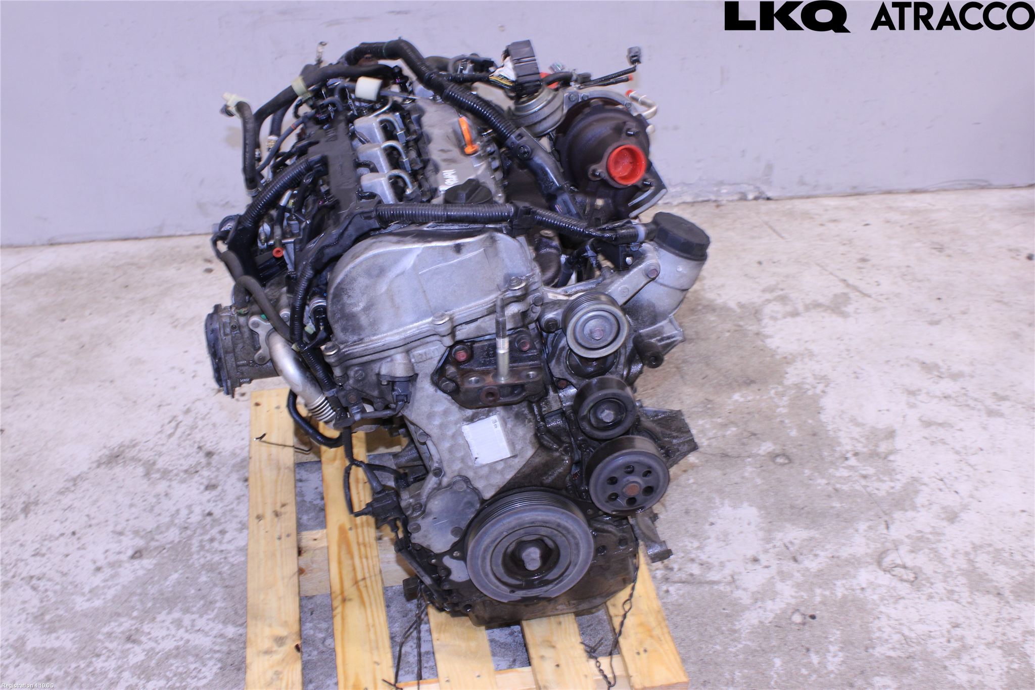 Honda ACCORD    08- Motor Diesel