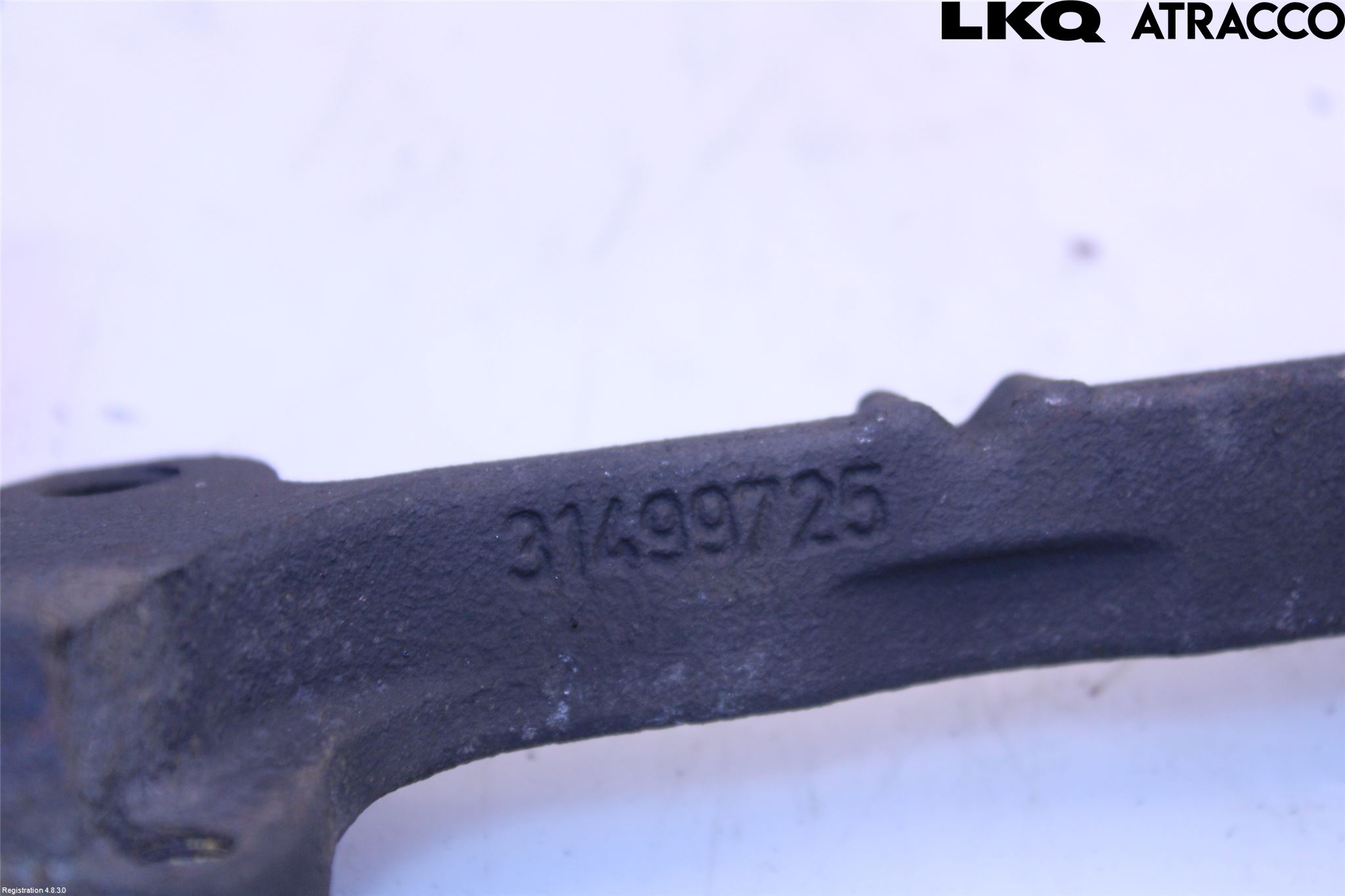 Volvo XC60 18- Bremsecaliper Feste Holder
