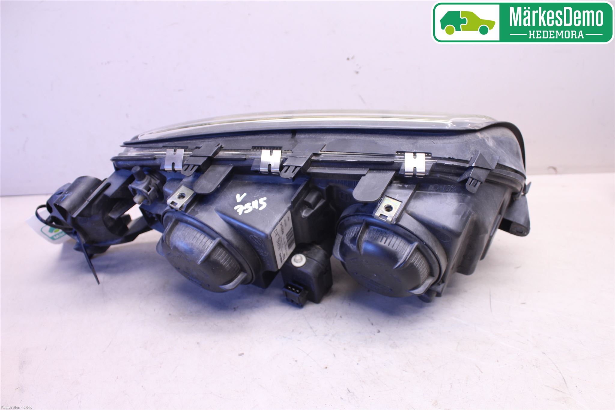 Volvo S80 99-03 Frontlykt Venstre