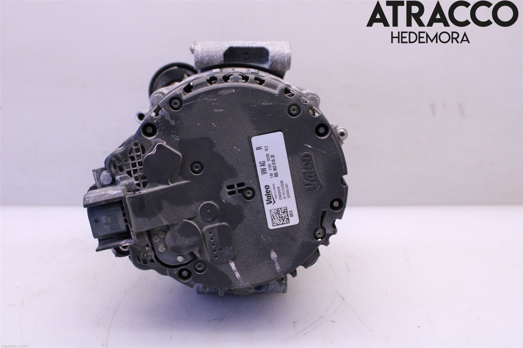 Audi A5 17- Dynamo