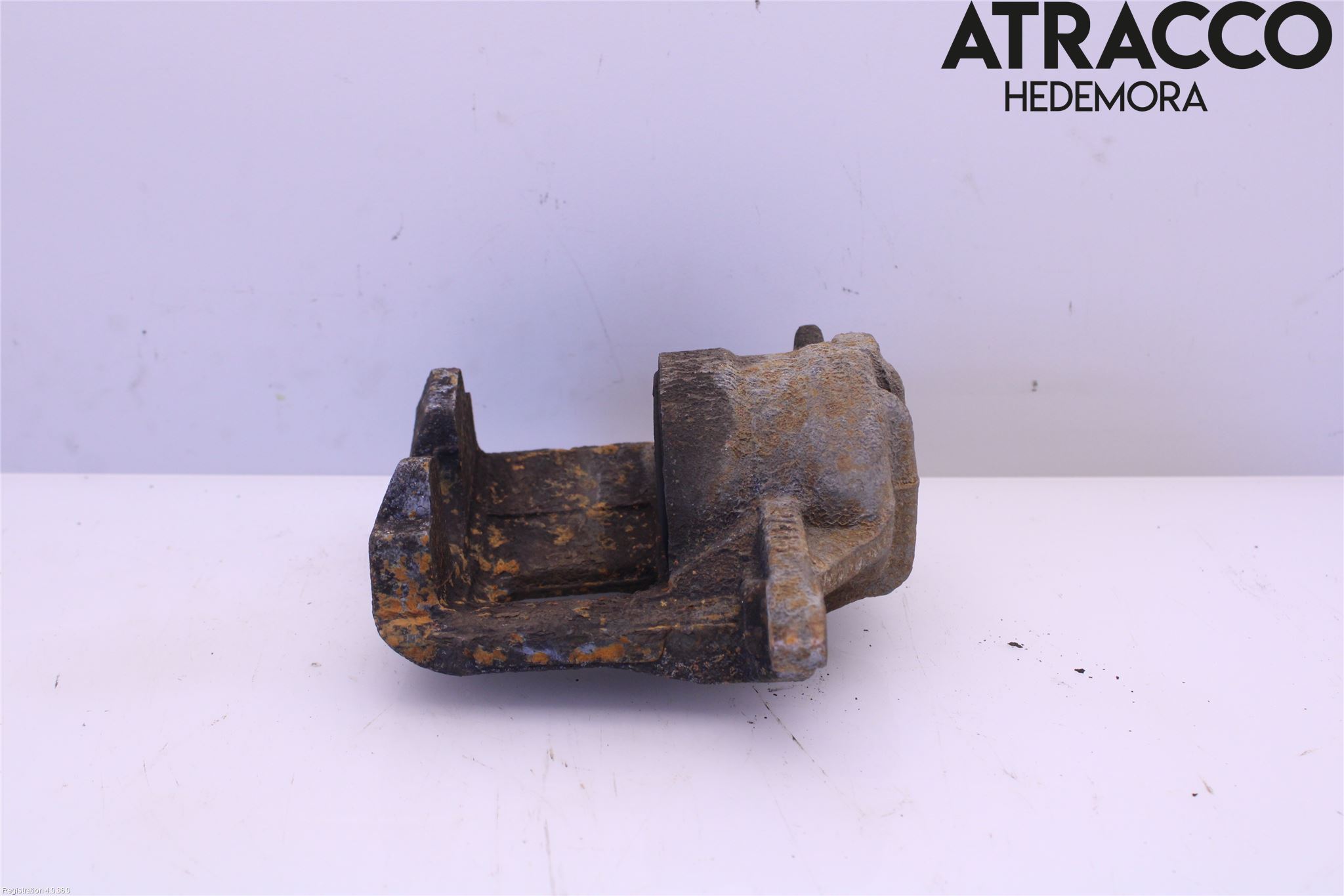 Peugeot 208 12-15 Bremsecaliper Foran Venstre