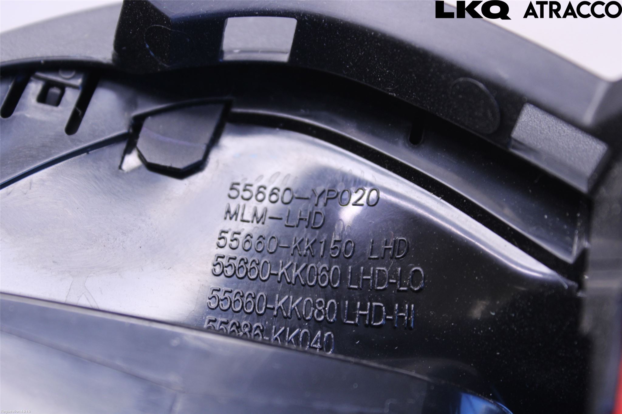 Toyota HILUX 16- Dashbord Kanal - Dyse