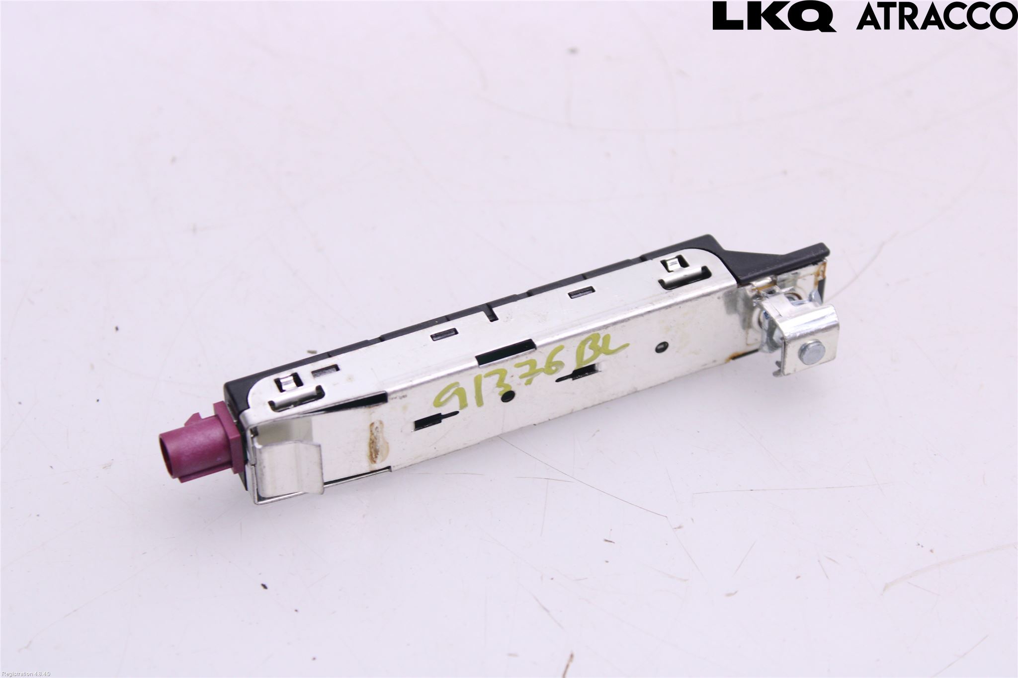 Volkswagen VW GOLF SPORTSVAN 15-20 Stereo Antenneforsterker