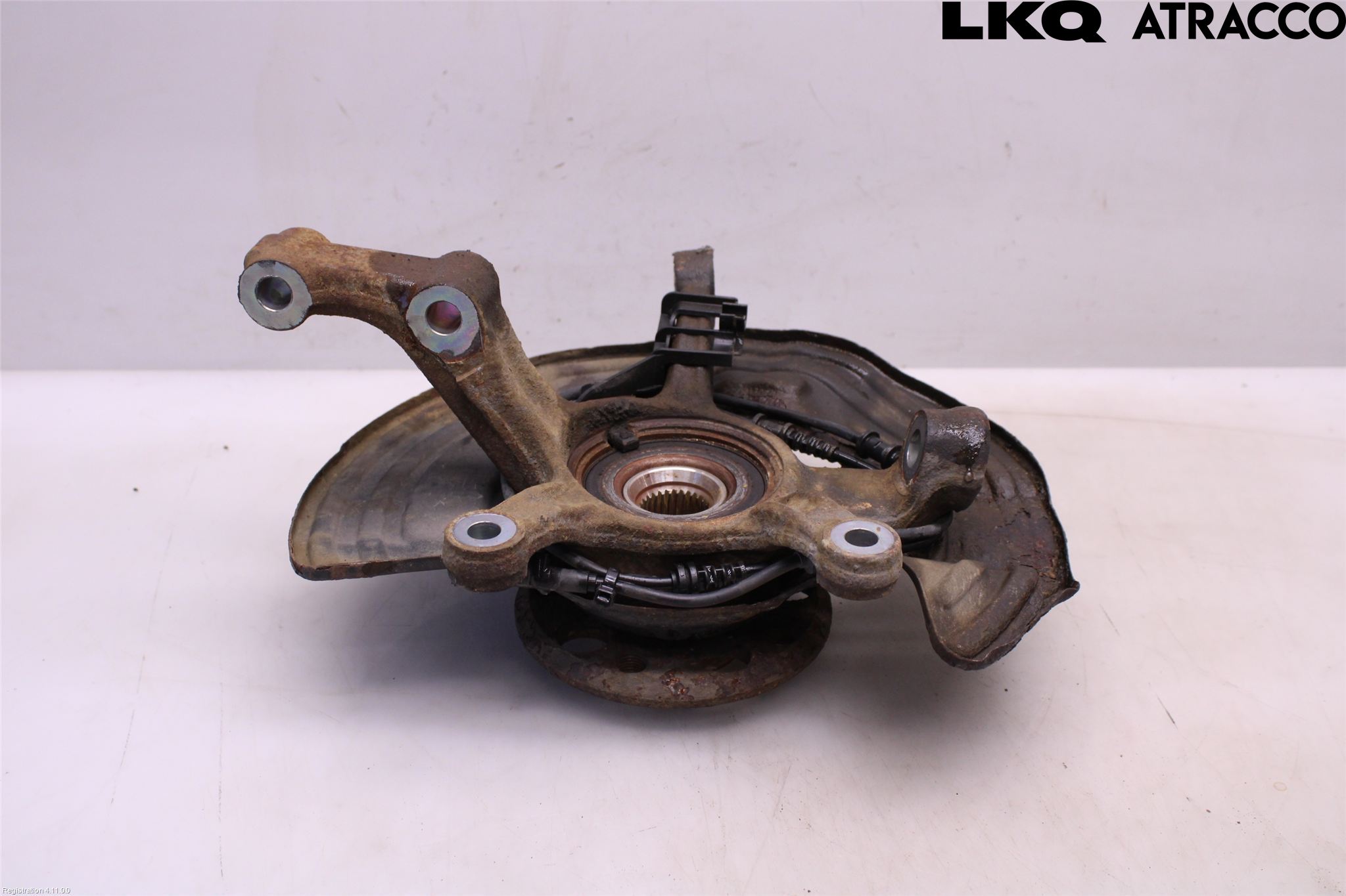 Mercedes-Benz MB CLA-KLASS (C117/X117) 13-19 Spindel Hf