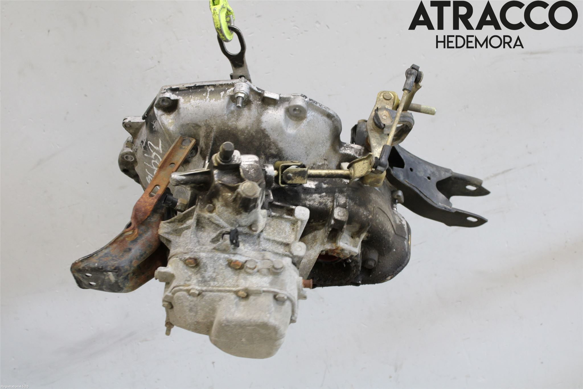 Opel KADETT E    85-91 Gearkasse 5 Trinn