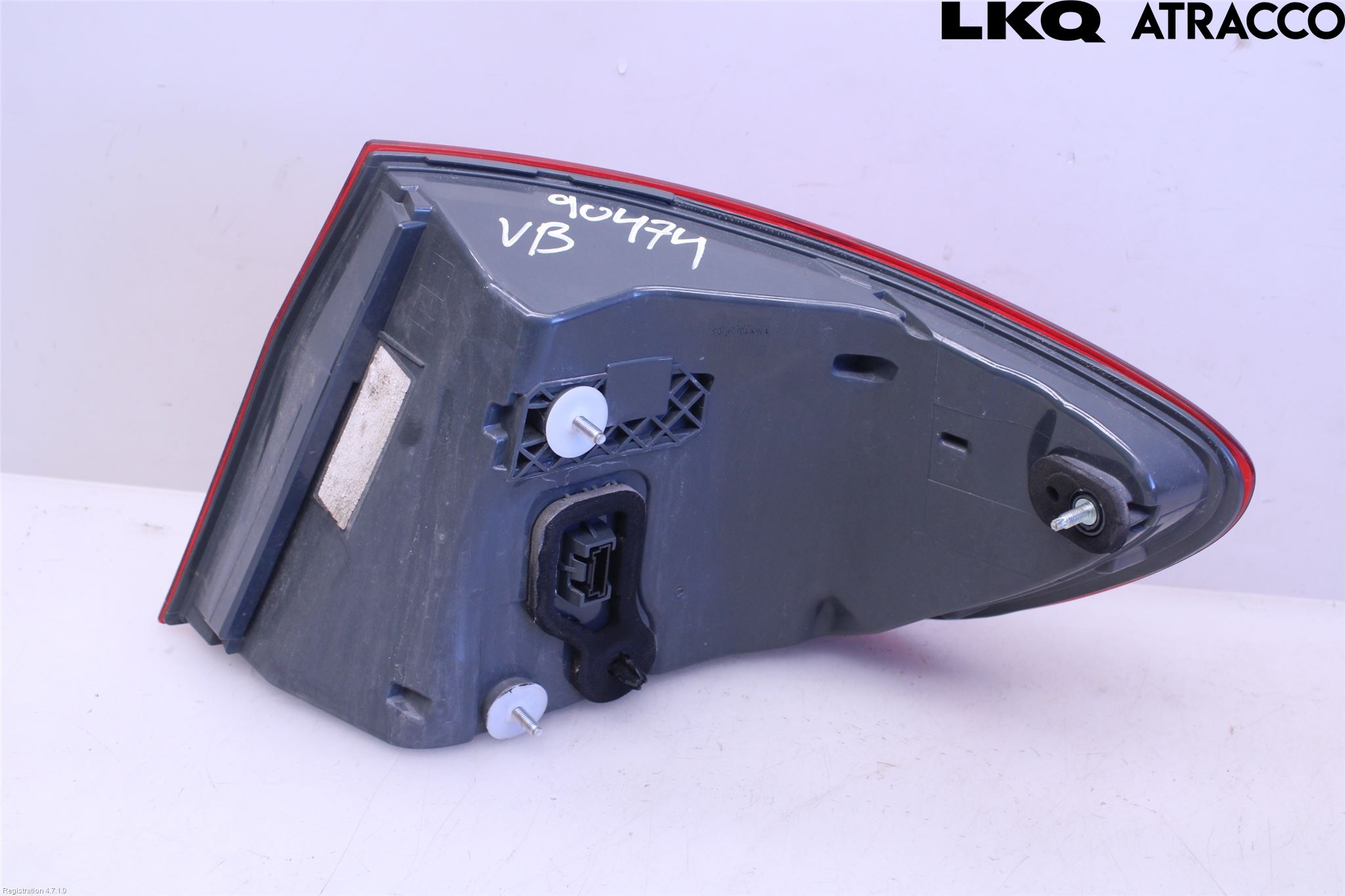 BMW 5 F10/F11/F18 09-17 Baklykt Venstre