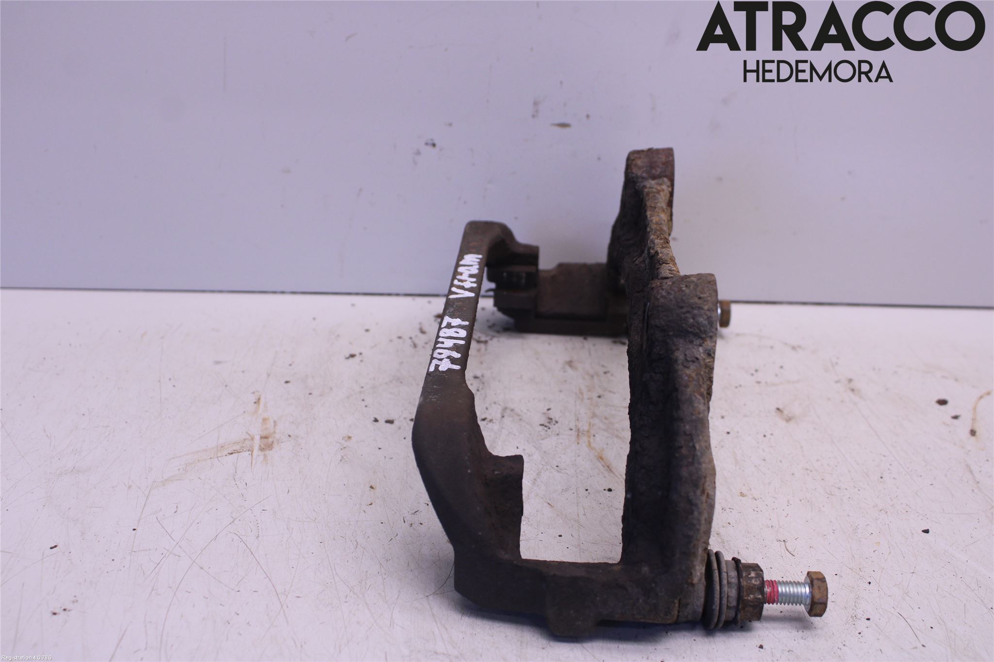 Landrover LAND ROVER DISCOVERY 4 10-16 Bremsecaliper Feste Holder