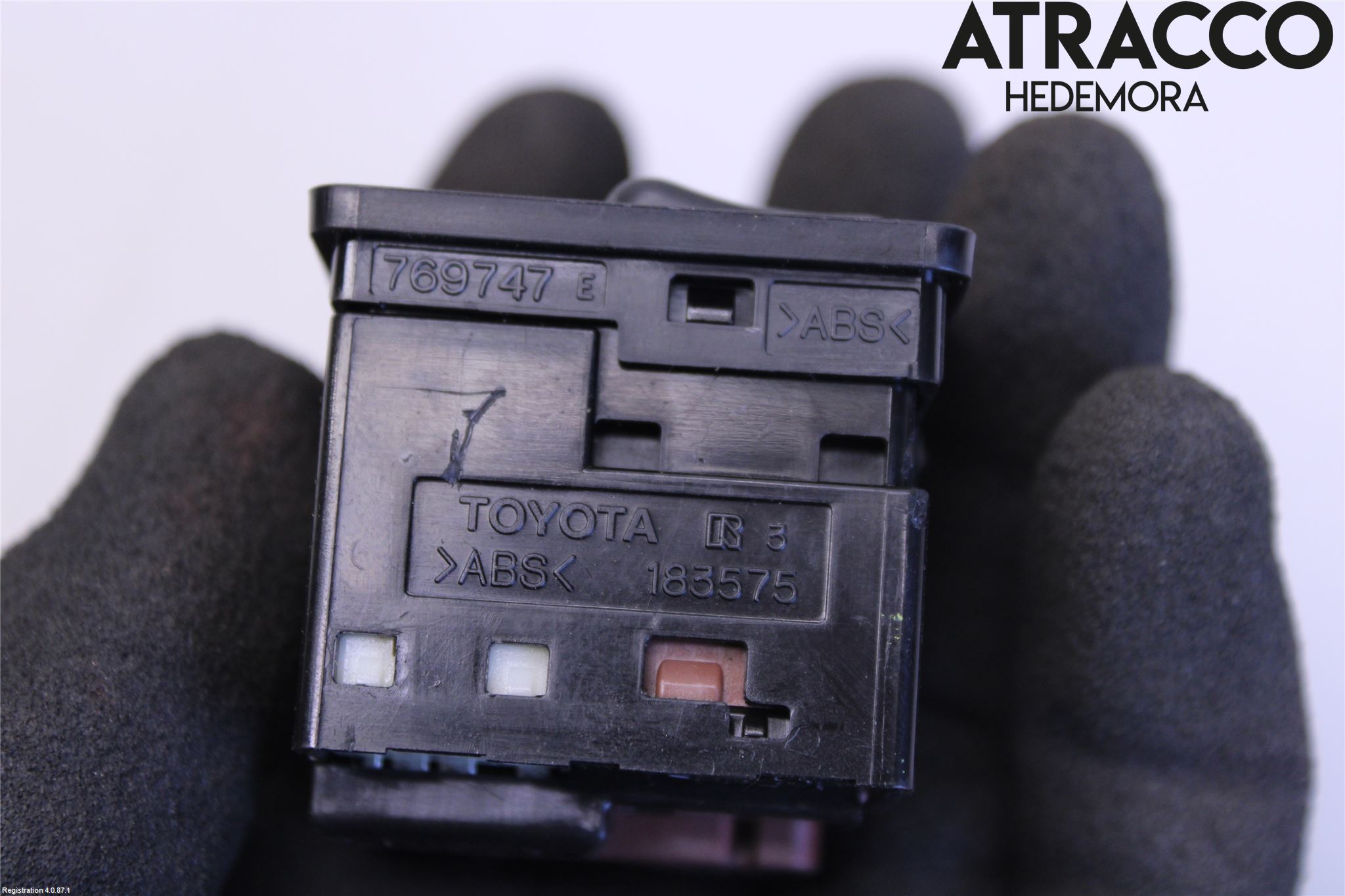 Toyota RAV4 13-18 Bryter Speil