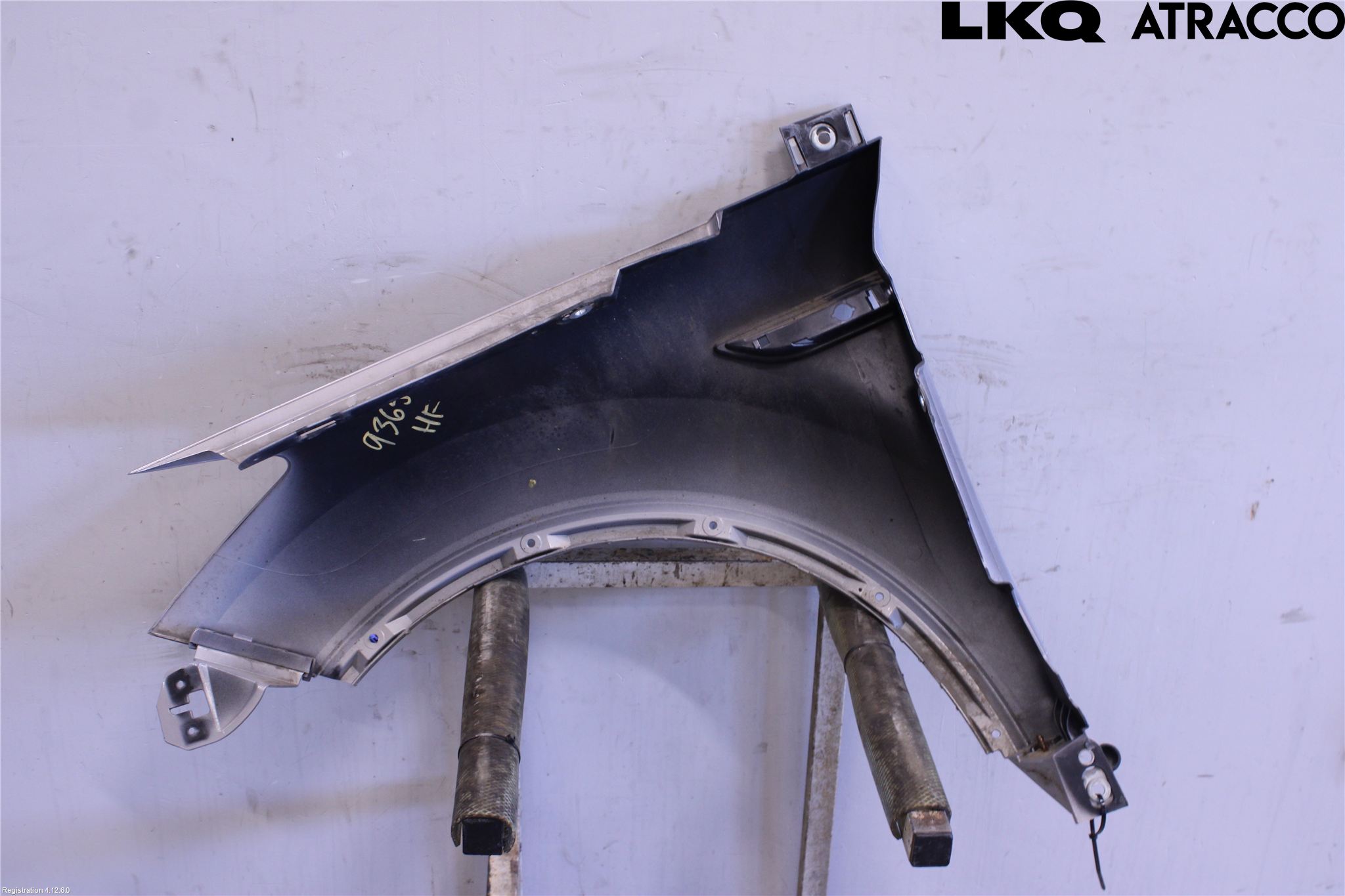 Ford KUGA 08-12 Skjerm Foran Høyre