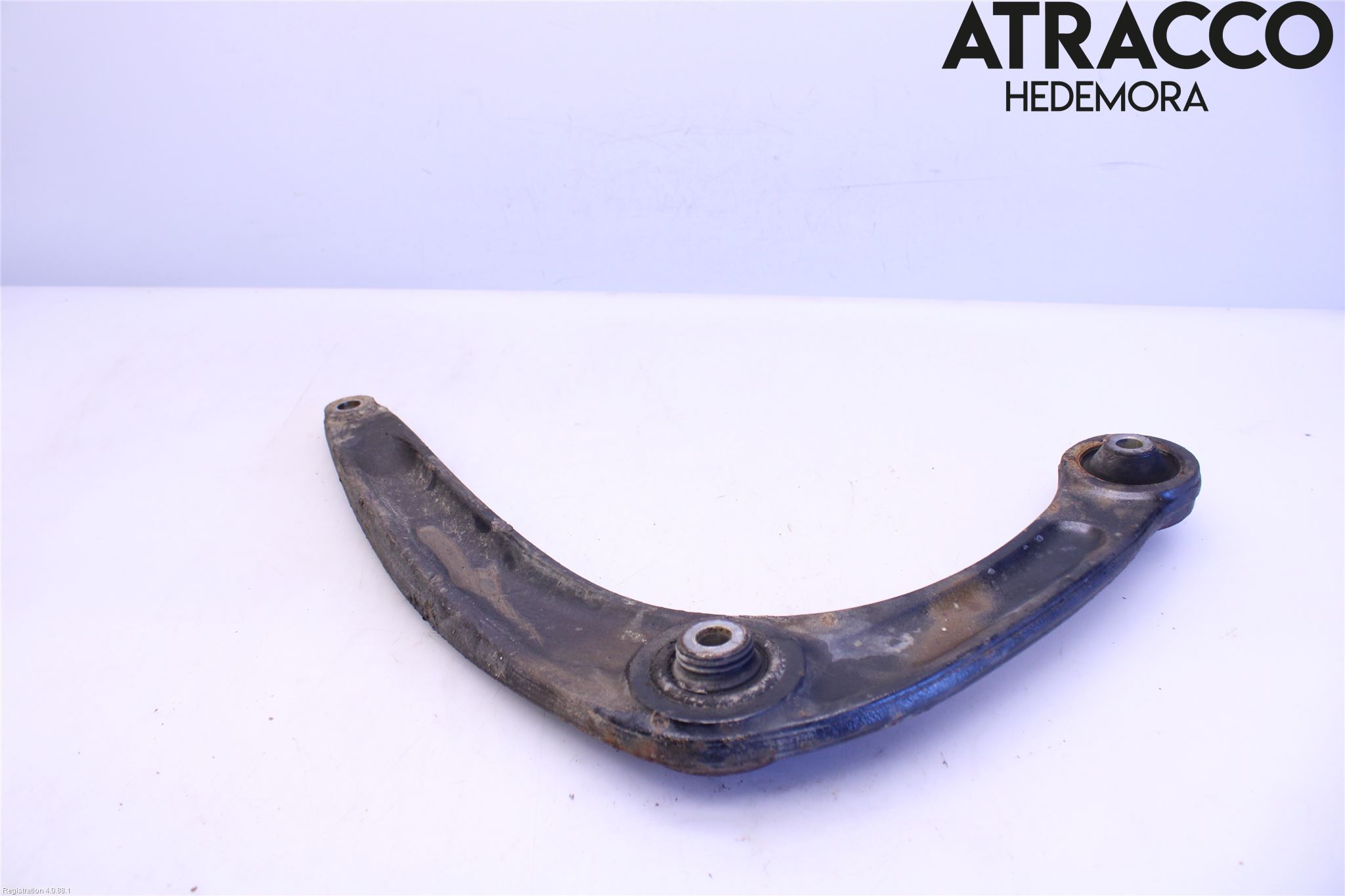 Citroen C4 II 11-18 Bærearm Foran Venstre Nedre