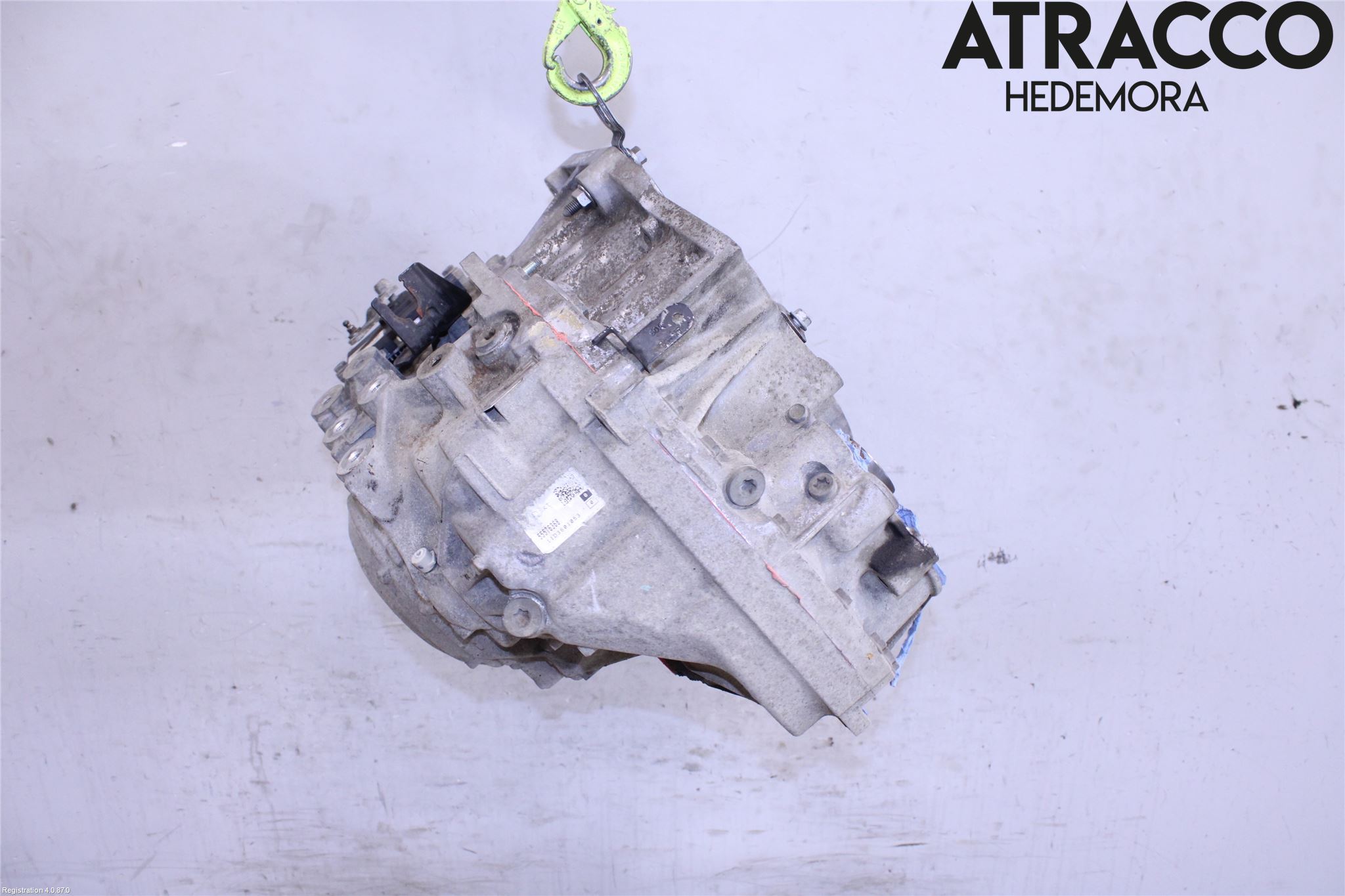 Opel INSIGNIA 09-16 Gearkasse Automat