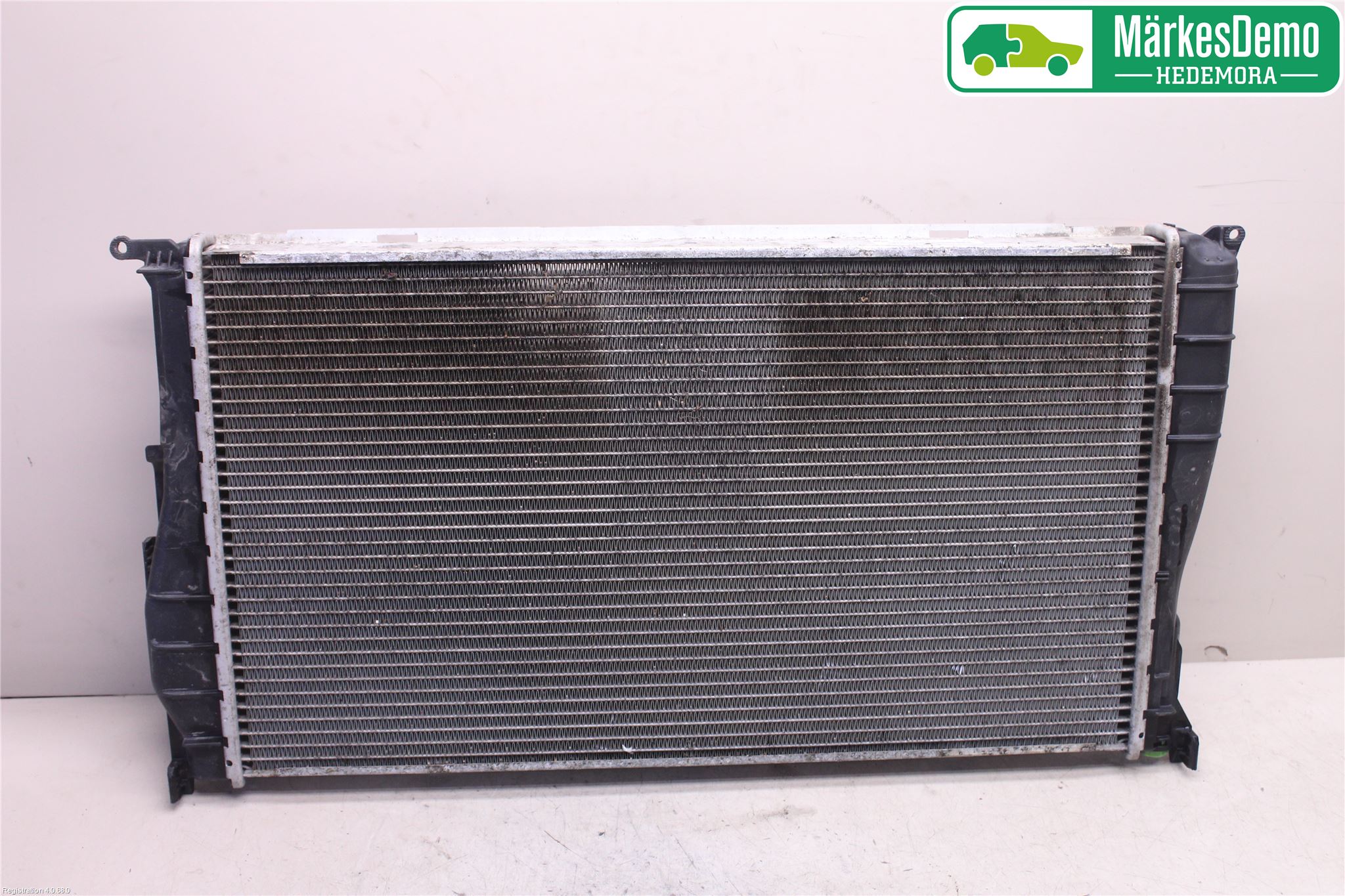 BMW 3 E90/91 SED/TOU 05-12 Radiator Manuell