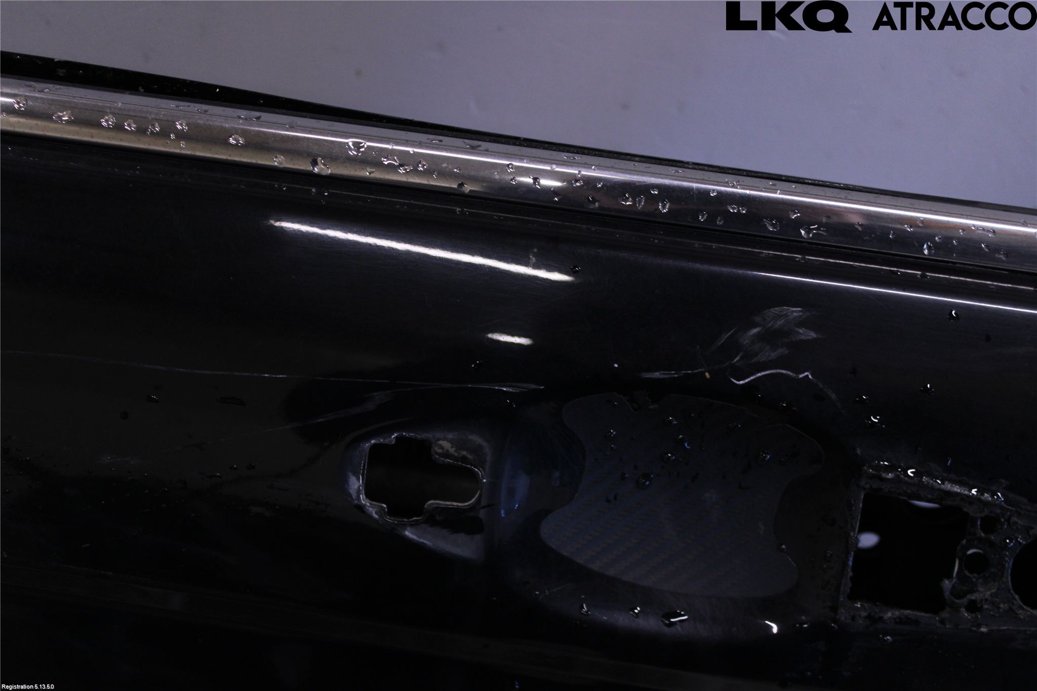 Honda CR-V 07-12 Dør 4D Foran Venstre