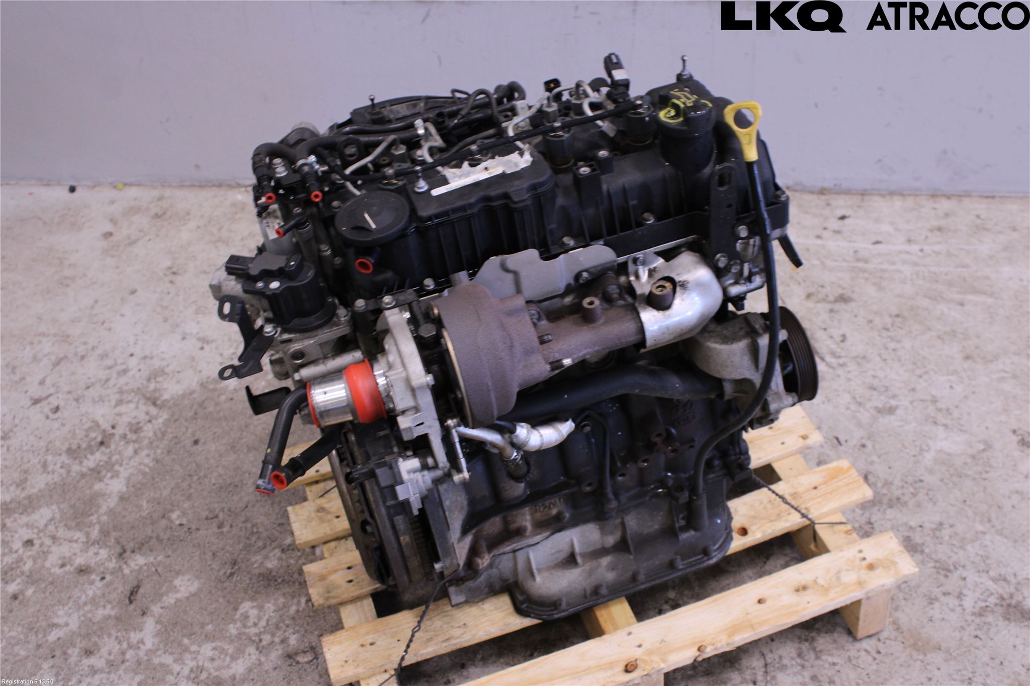 Hyundai ix35 Motor Diesel