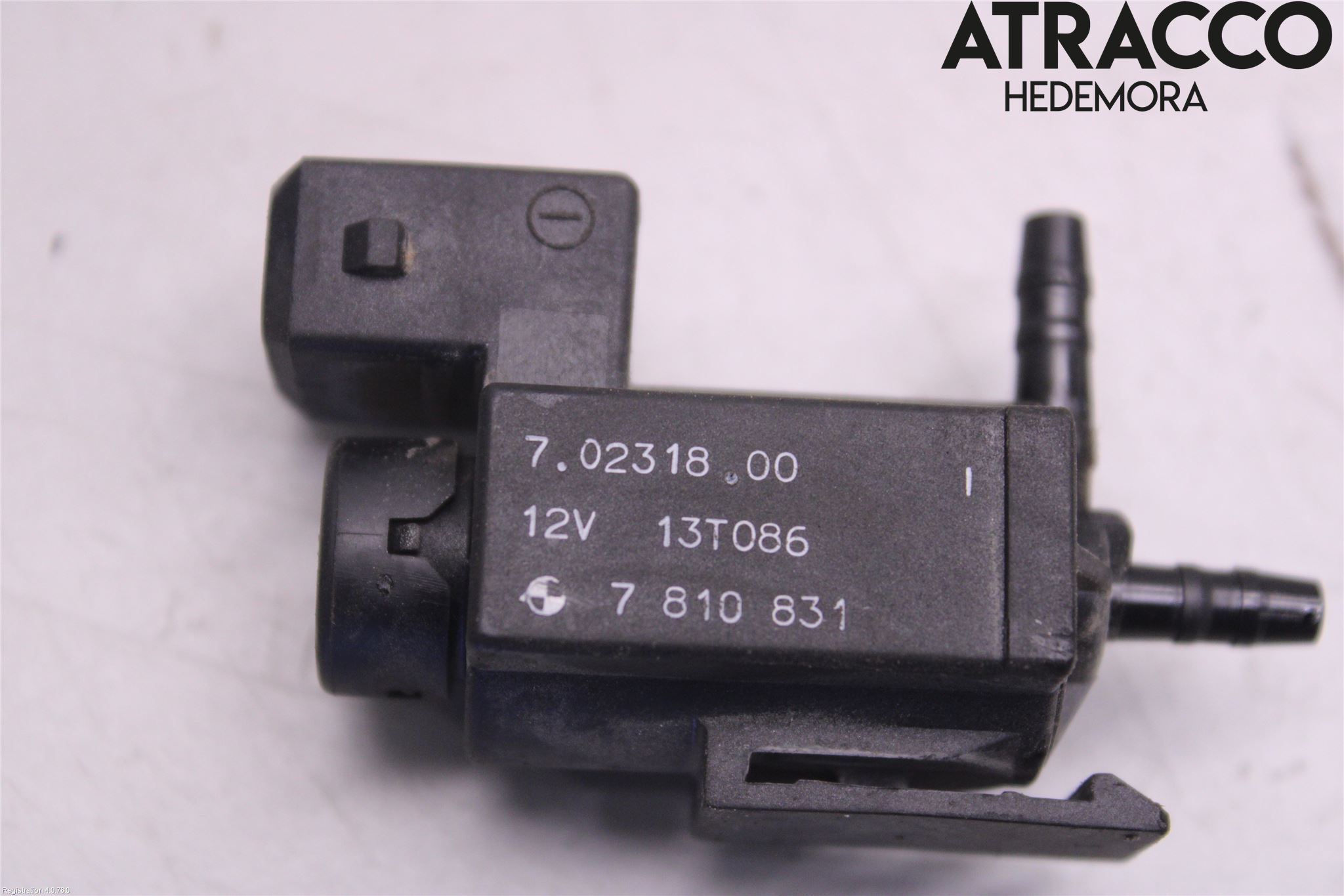 BMW 5 F10/F11/F18 09-17 Vacuumventil