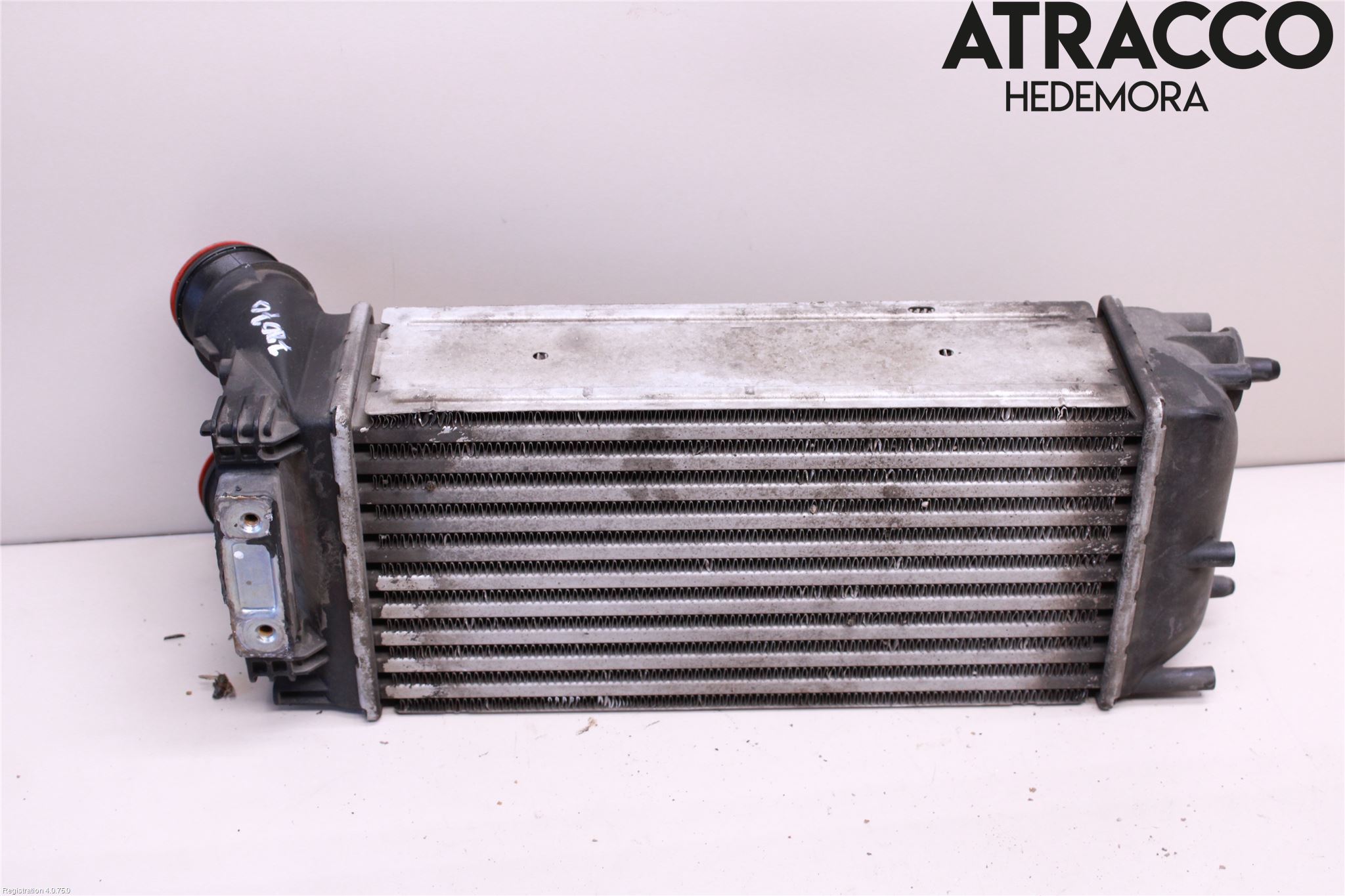 Peugeot 3008 09-16 Intercooler Radiator