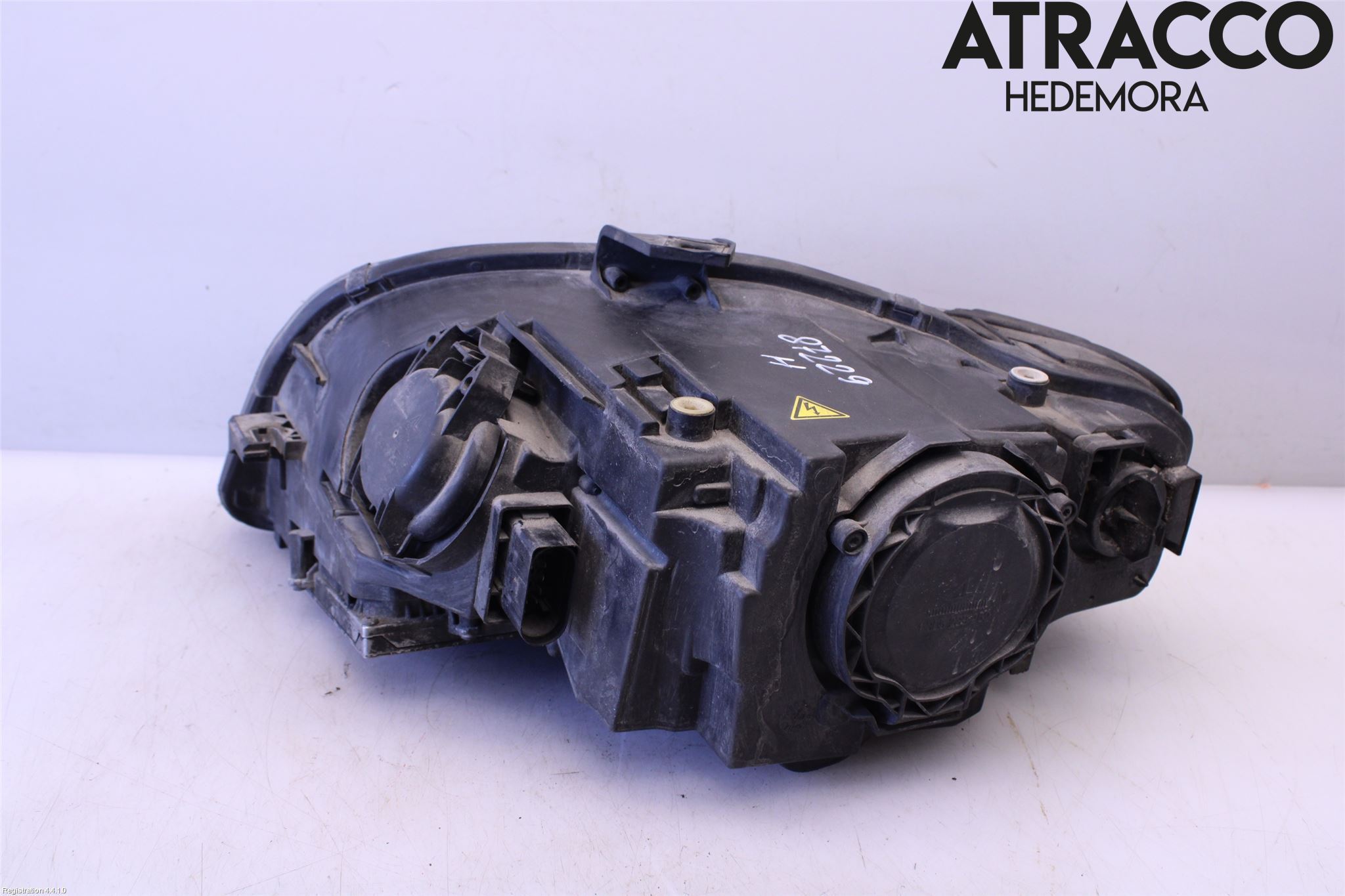 Audi A4/S4 05-07 Frontlykt Høyre