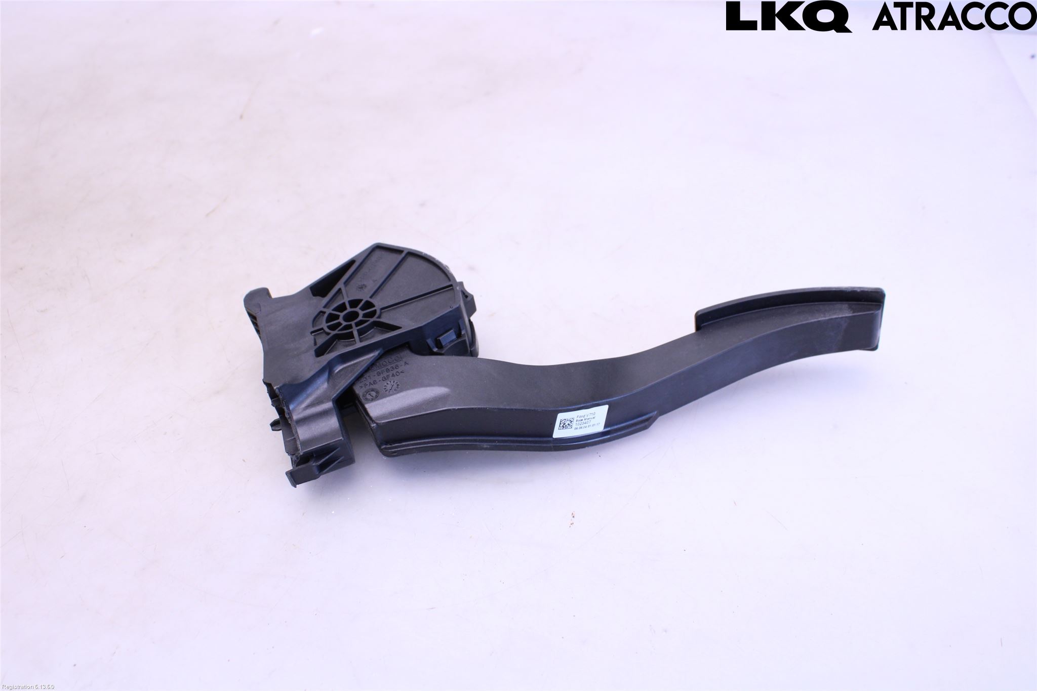 Ford 2481 Gasspedal