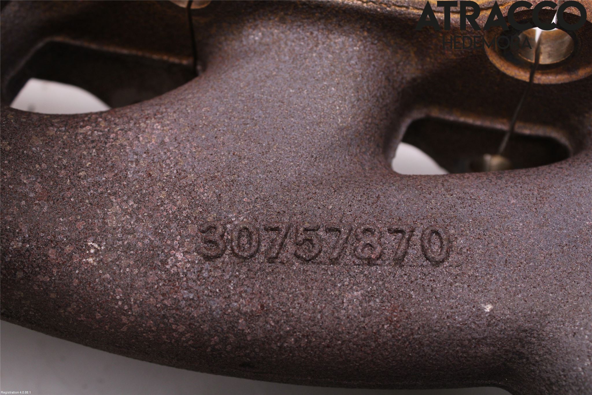 Volvo V60 14-18 Eksosmanifold