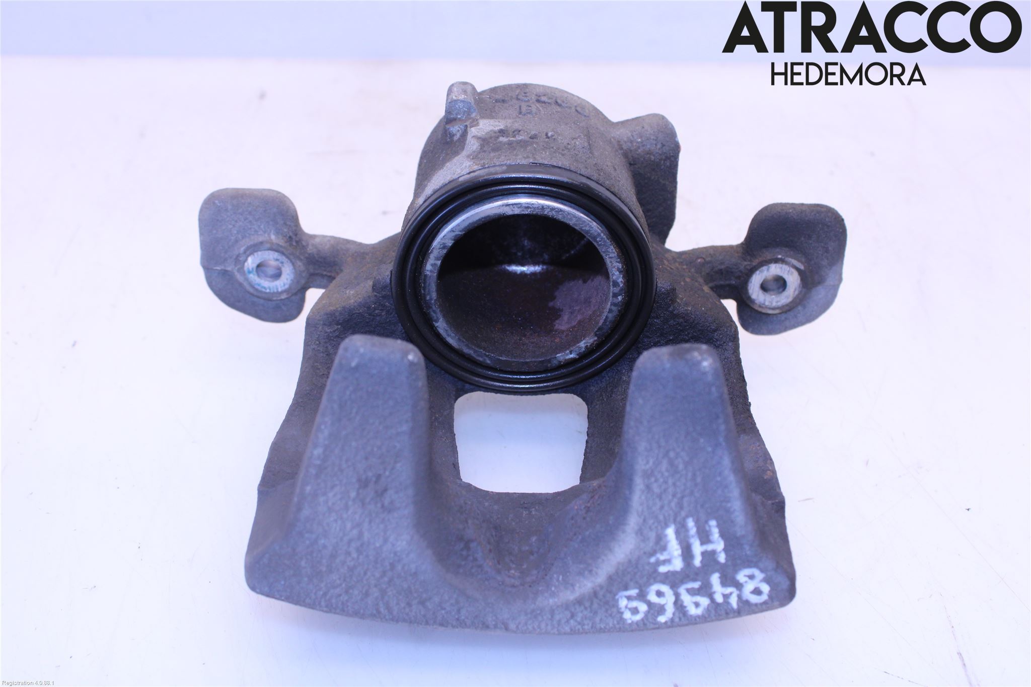 BMW X1 F48 15-22 Bremsecaliper Foran Høyre