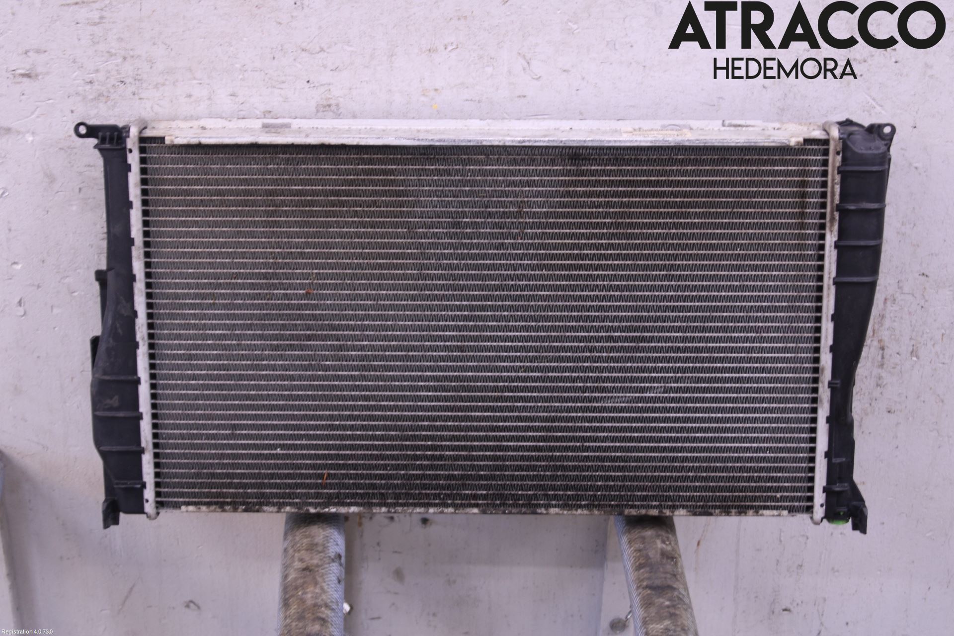 BMW 3 E90/91 SED/TOU 05-12 Radiator Manuell