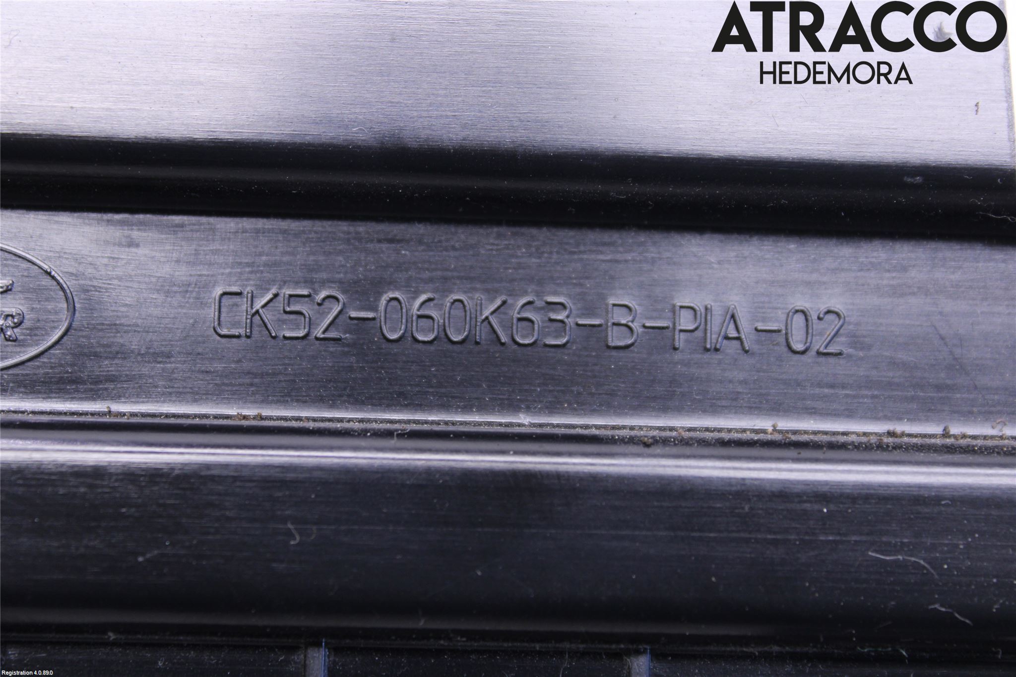 Landrover RANGE ROVER SPORT (L494) 14-22 Innr Hanskerom