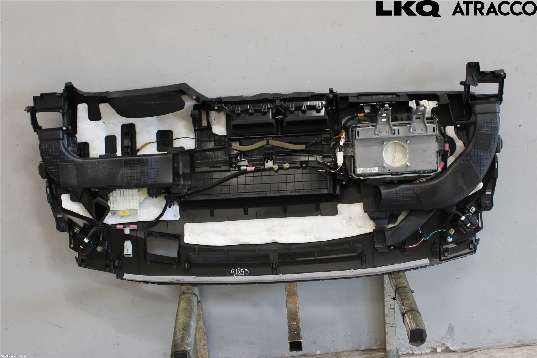 Toyota PRIUS ZVW30 09-20 Dashbord