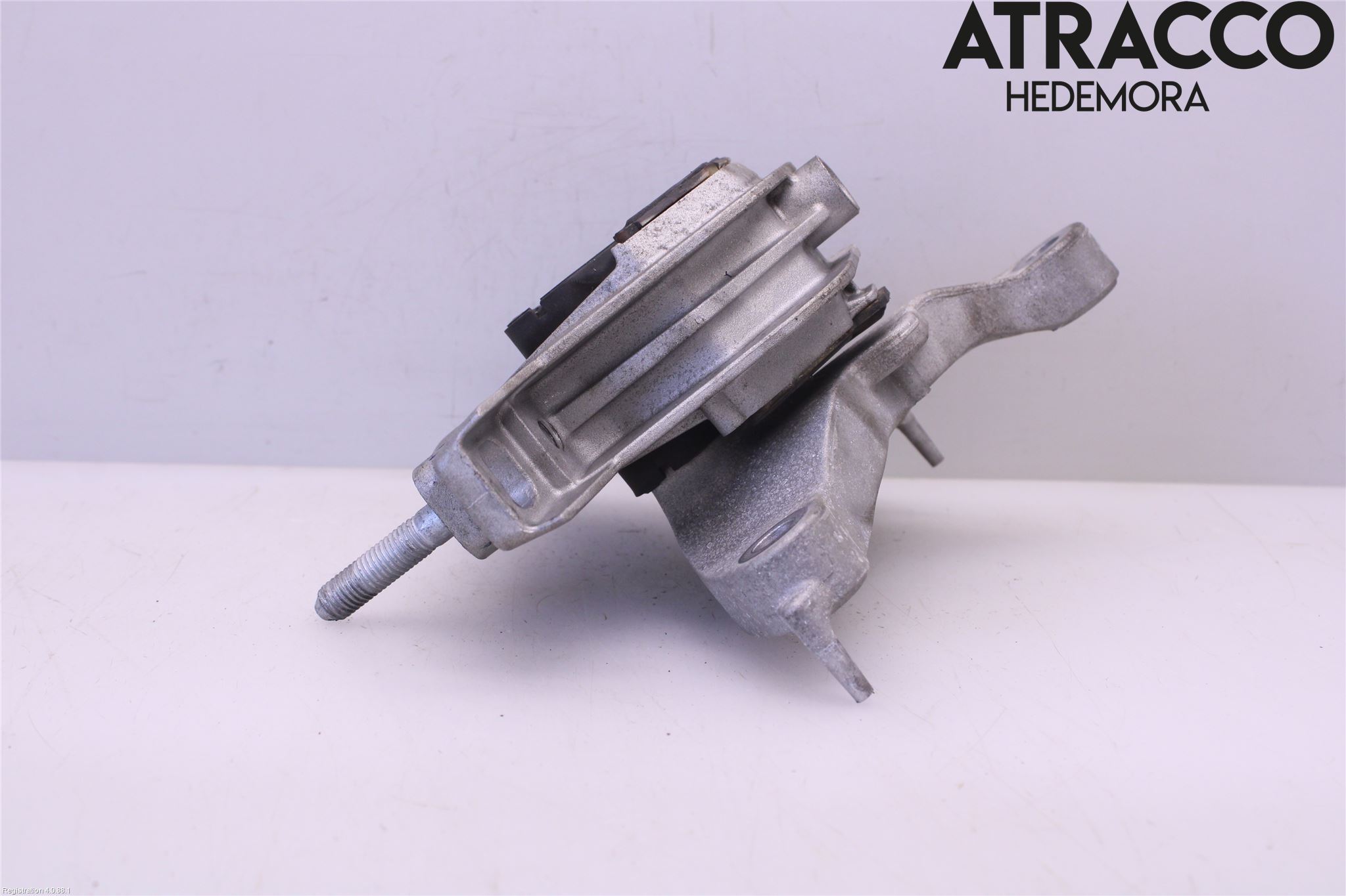 Peugeot 2008/E-2008 20- Motor Feste Stål-Alu